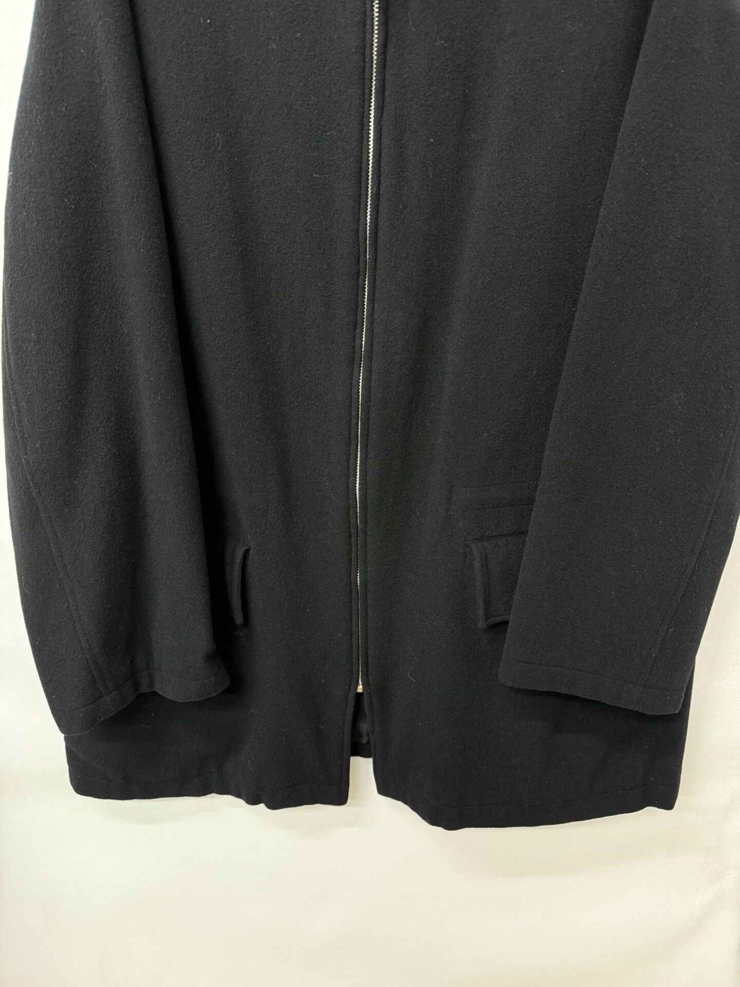 Yohji Yamamoto yohji yamamoto wool coat for men Size US M / EU 48-50 / 2 - 3 Thumbnail