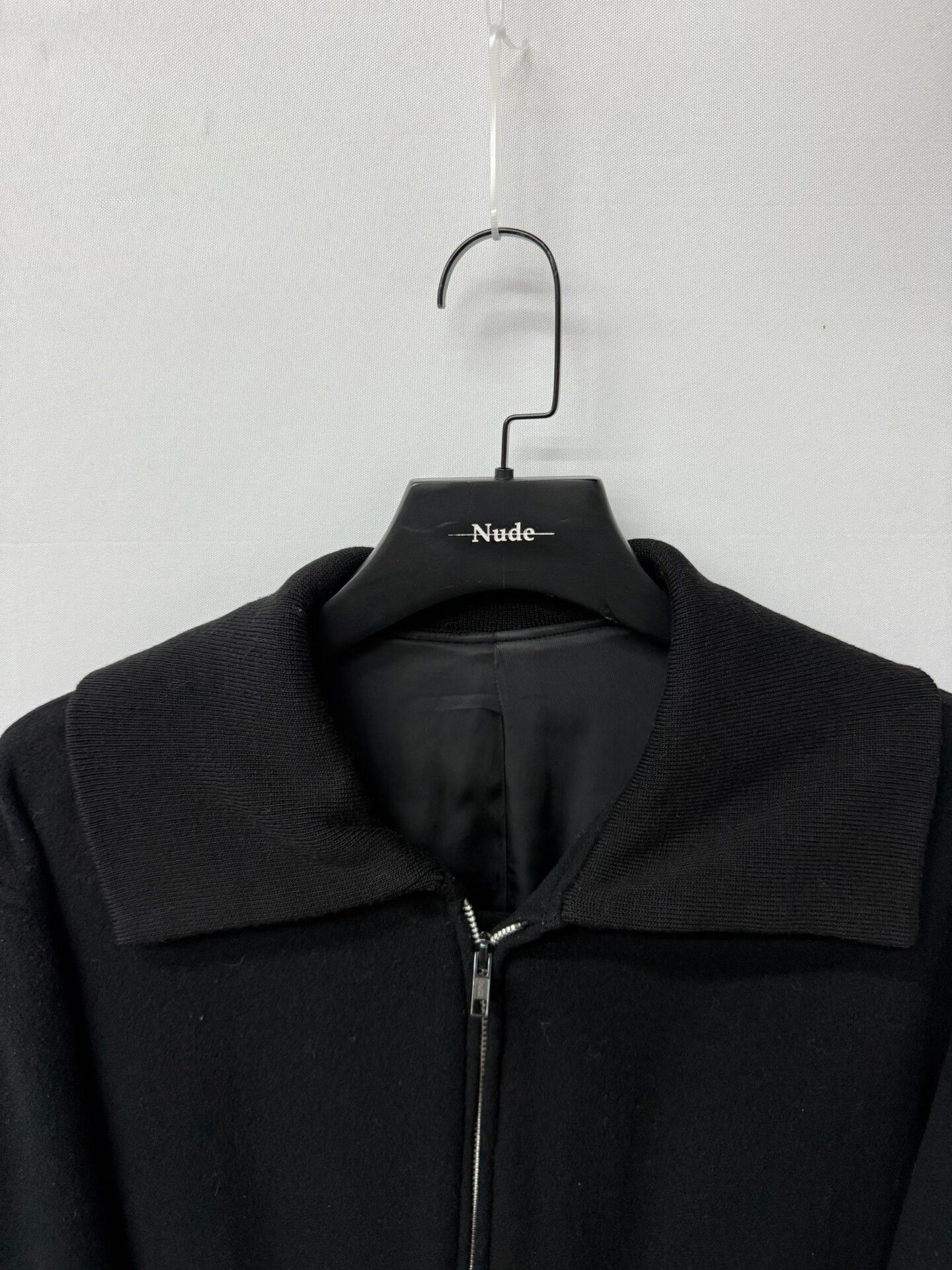 Yohji Yamamoto yohji yamamoto wool coat for men Size US M / EU 48-50 / 2 - 4 Thumbnail