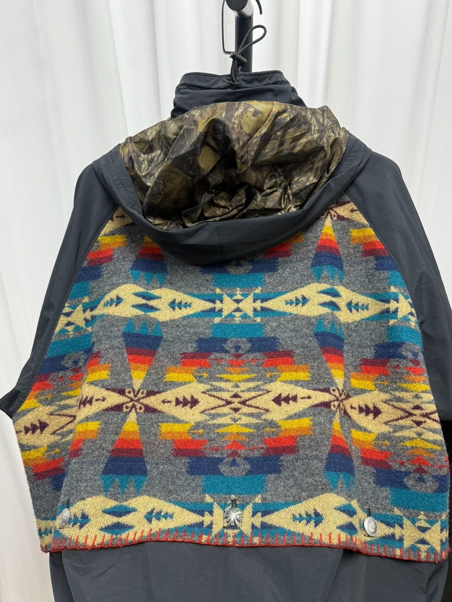 Junya Watanabe junya watanabe man colorful jacket medium size Size US M / EU 48-50 / 2 - 7 Thumbnail