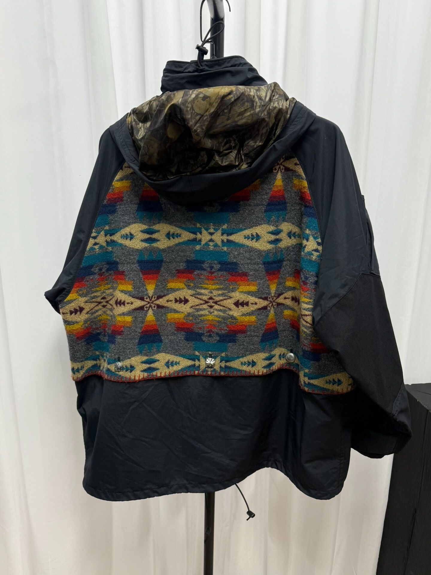 Junya Watanabe junya watanabe man colorful jacket medium size Size US M / EU 48-50 / 2 - 6 Thumbnail