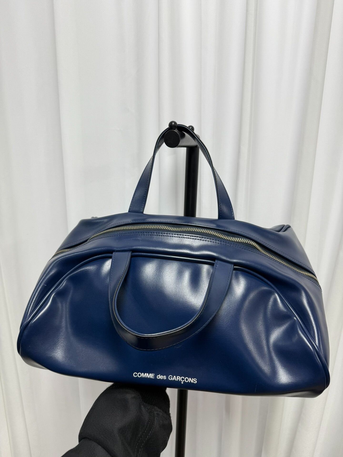 Comme des Garcons comme des garcons bowling handbag Size ONE SIZE - 4 Thumbnail