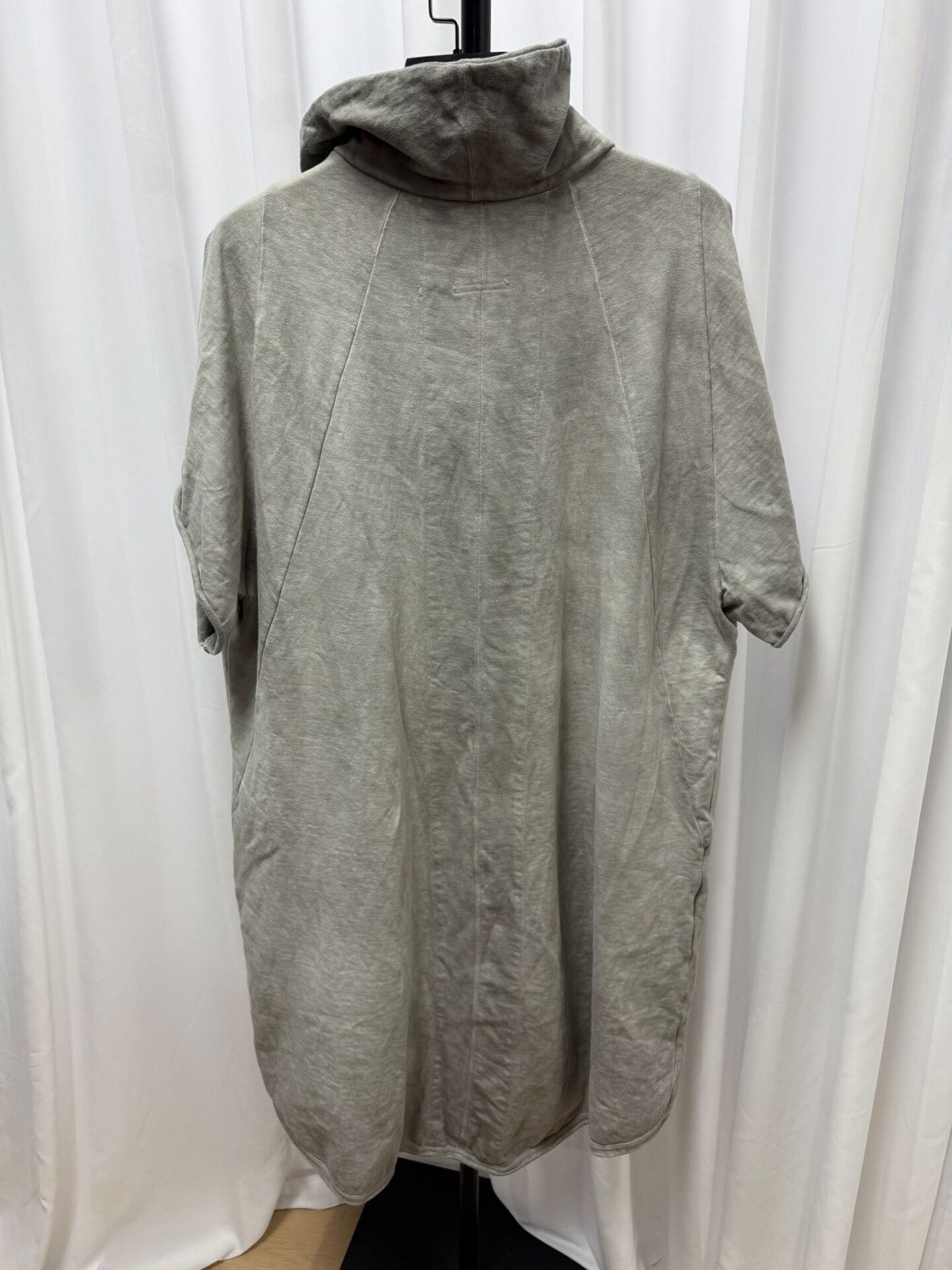 Comme des Garcons geometric high-neck oversized sweatshirt Size US S / EU 44-46 / 1 - 6 Thumbnail