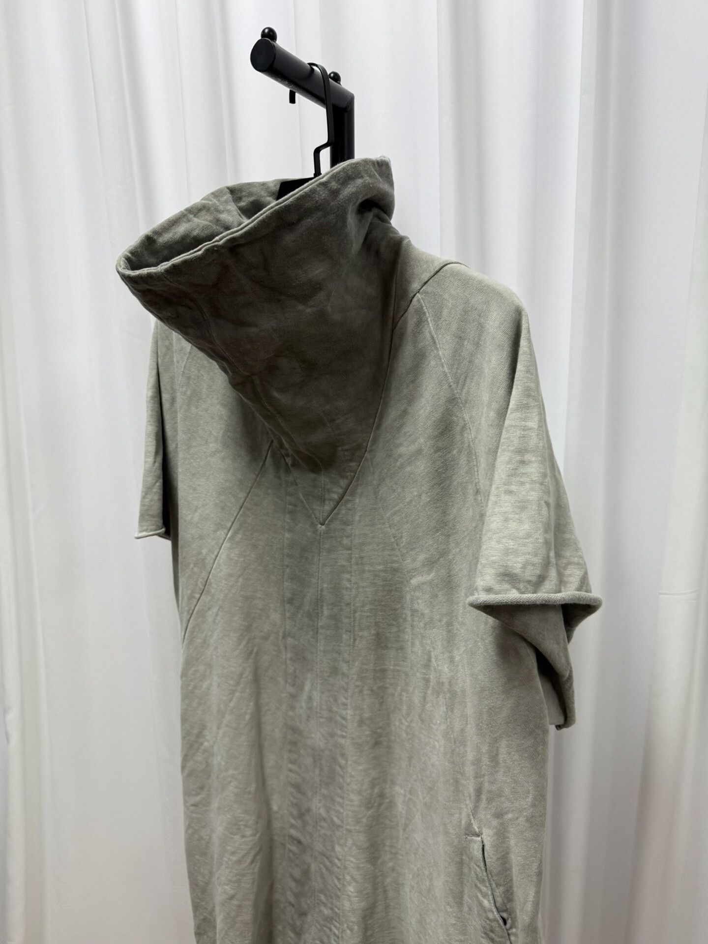 Comme des Garcons geometric high-neck oversized sweatshirt Size US S / EU 44-46 / 1 - 4 Thumbnail