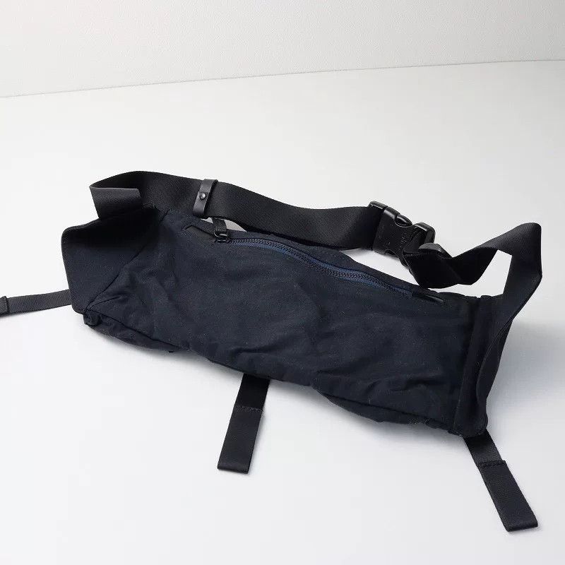Yohji Yamamoto yohji yamamoto y's multifunctional black bag Size ONE SIZE - 2 Thumbnail