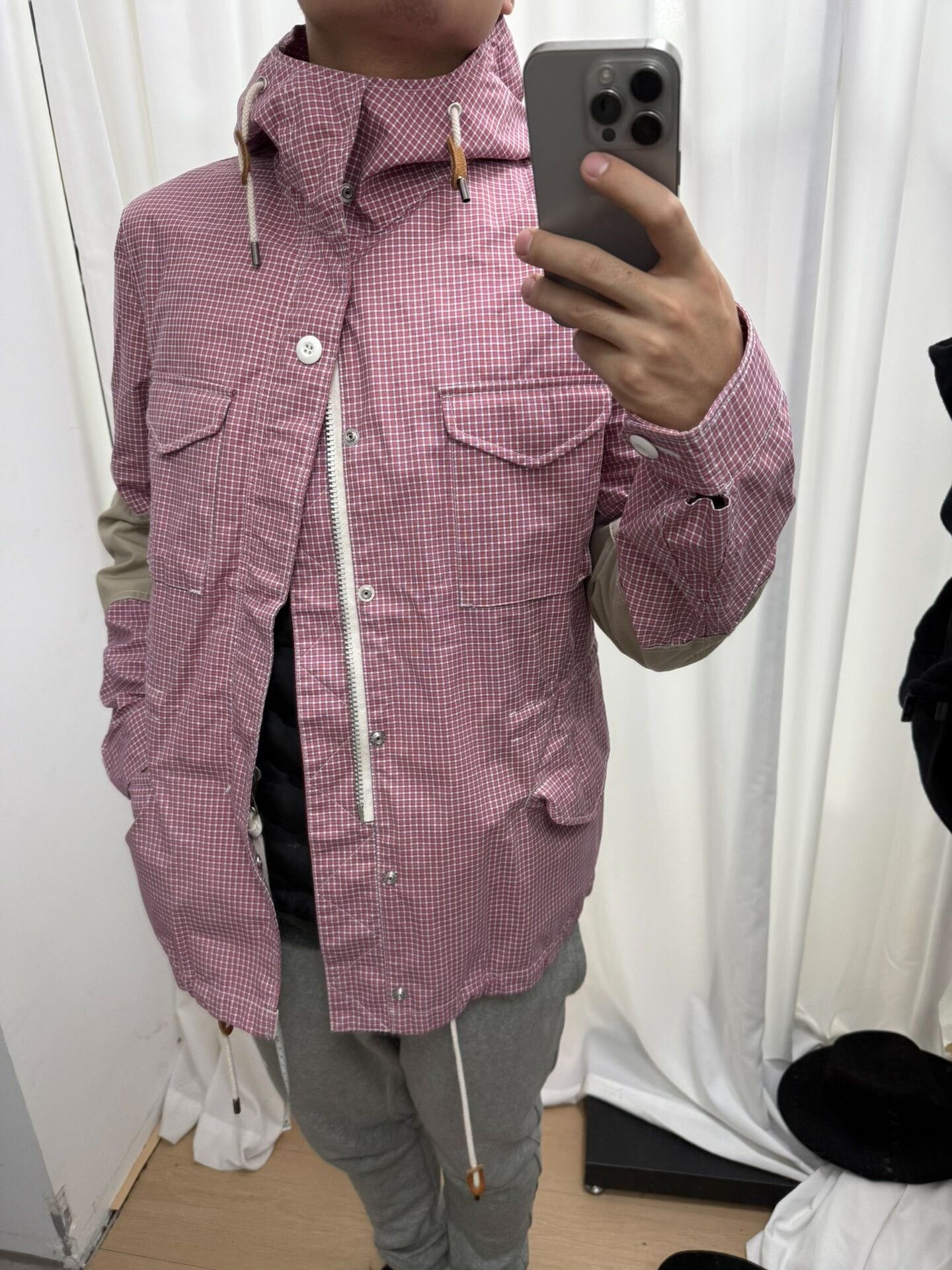 Junya Watanabe junya watanabe man casual patchwork jacket Size US M / EU 48-50 / 2 - 9 Thumbnail