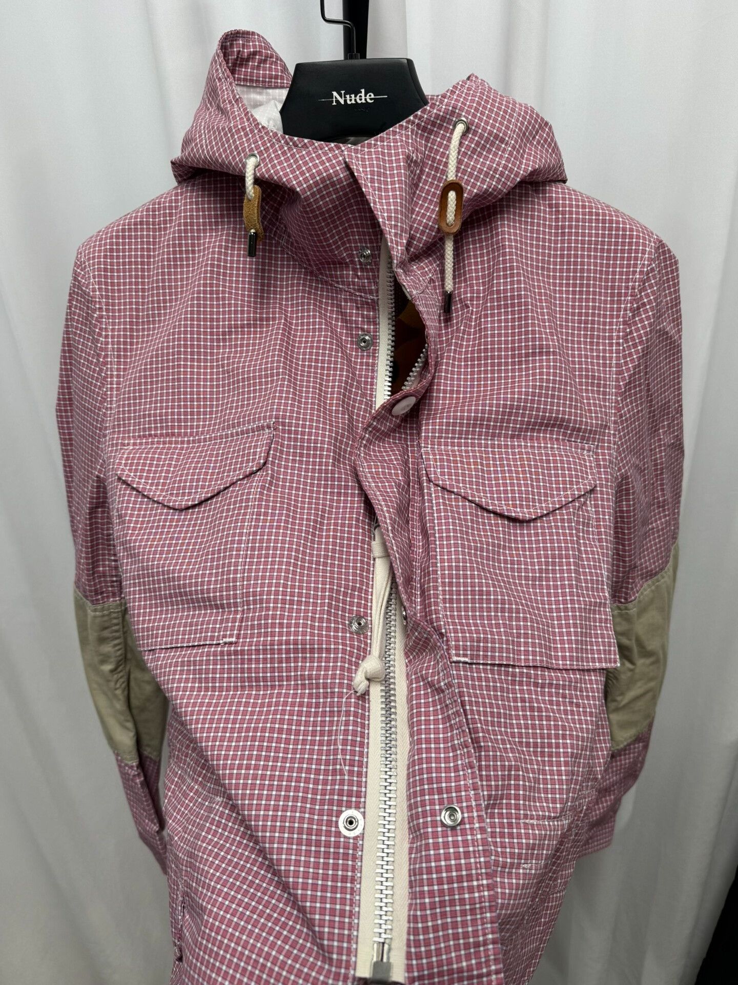 Junya Watanabe junya watanabe man casual patchwork jacket Size US M / EU 48-50 / 2 - 3 Thumbnail