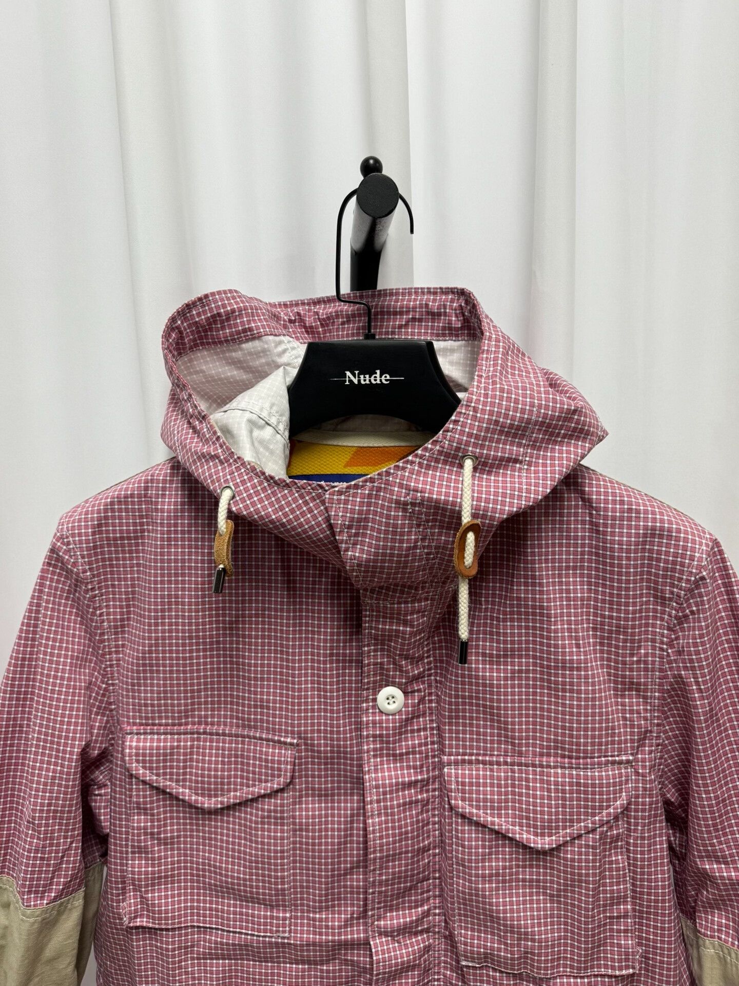 Junya Watanabe junya watanabe man casual patchwork jacket Size US M / EU 48-50 / 2 - 2 Thumbnail