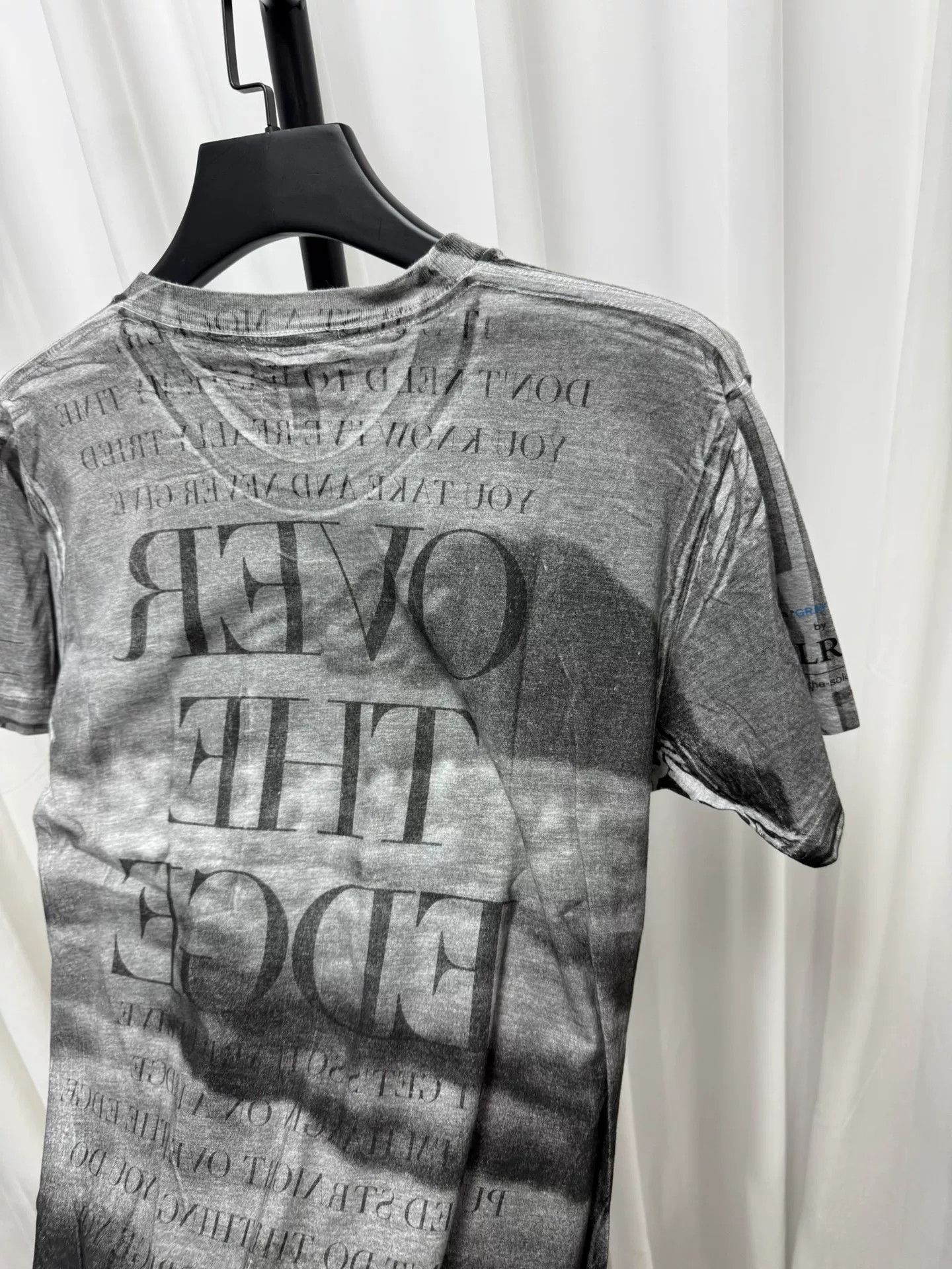 Comme des Garcons over the edge graphic short sleeve shirt Size US M / EU 48-50 / 2 - 8 Thumbnail
