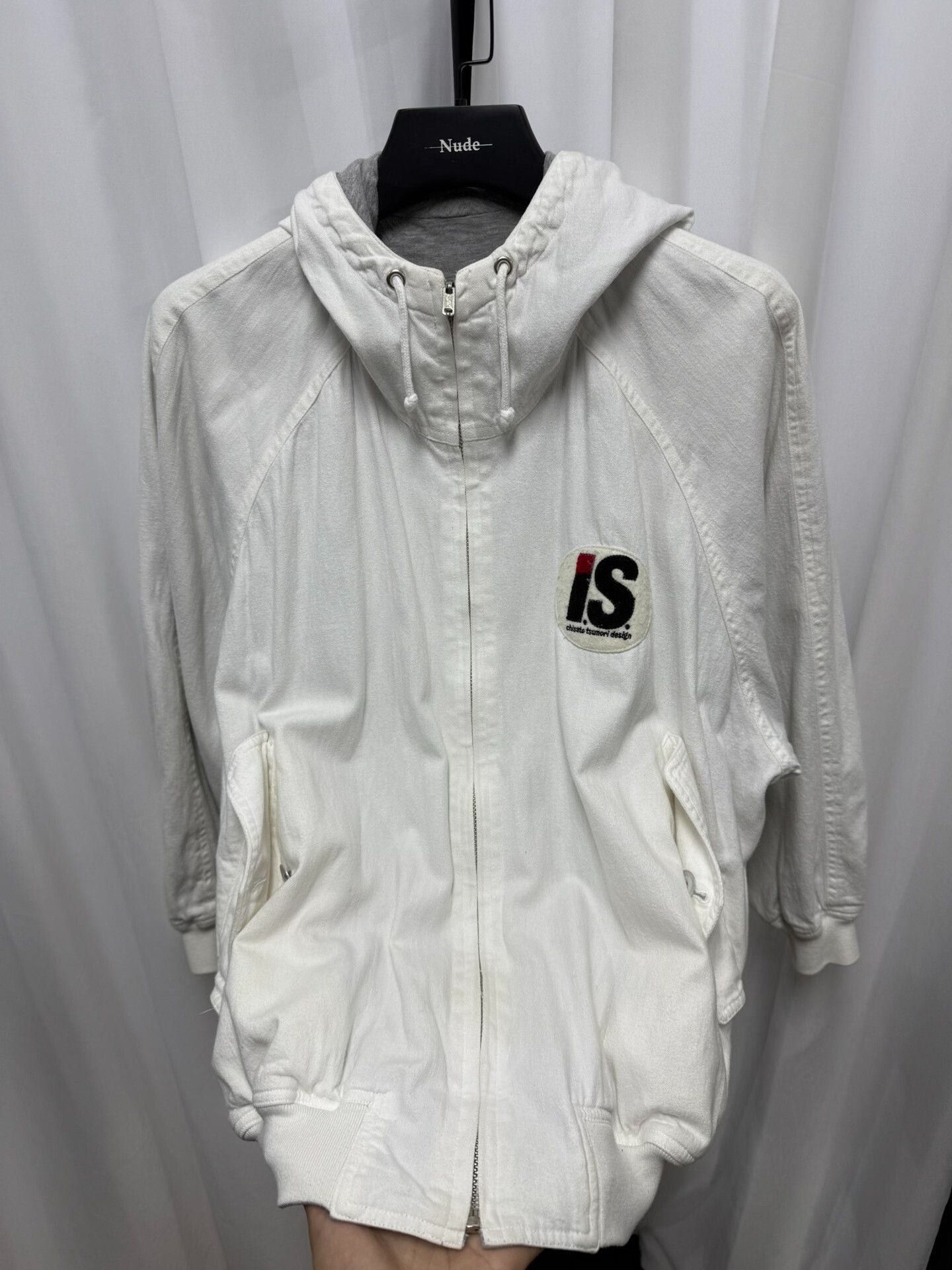 Issey Miyake issey miyake reversible jacket from 80s Size US L / EU 52-54 / 3 - 4 Thumbnail