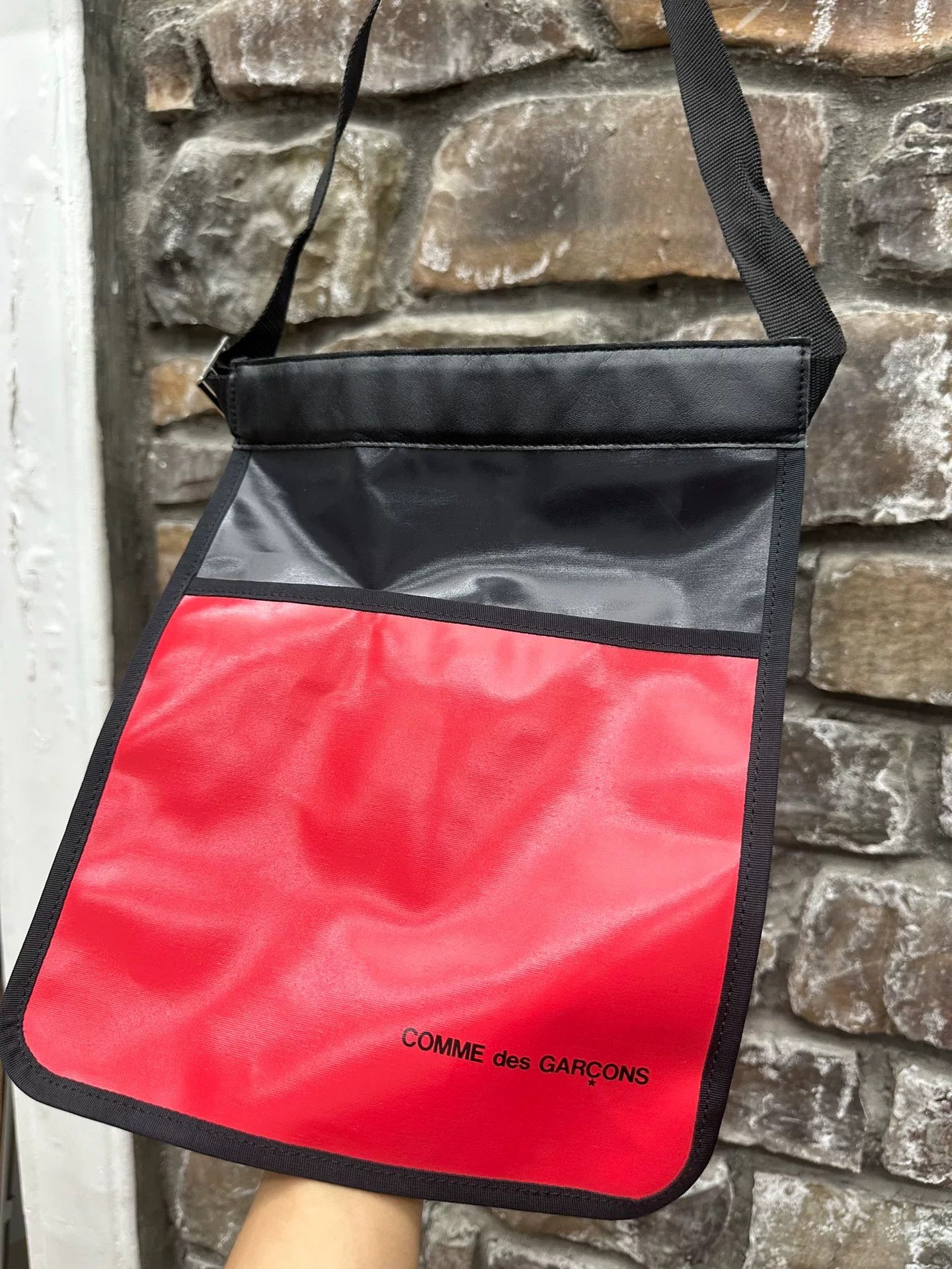 Comme des Garcons comme des garcons 90s bag Size ONE SIZE - 3 Thumbnail