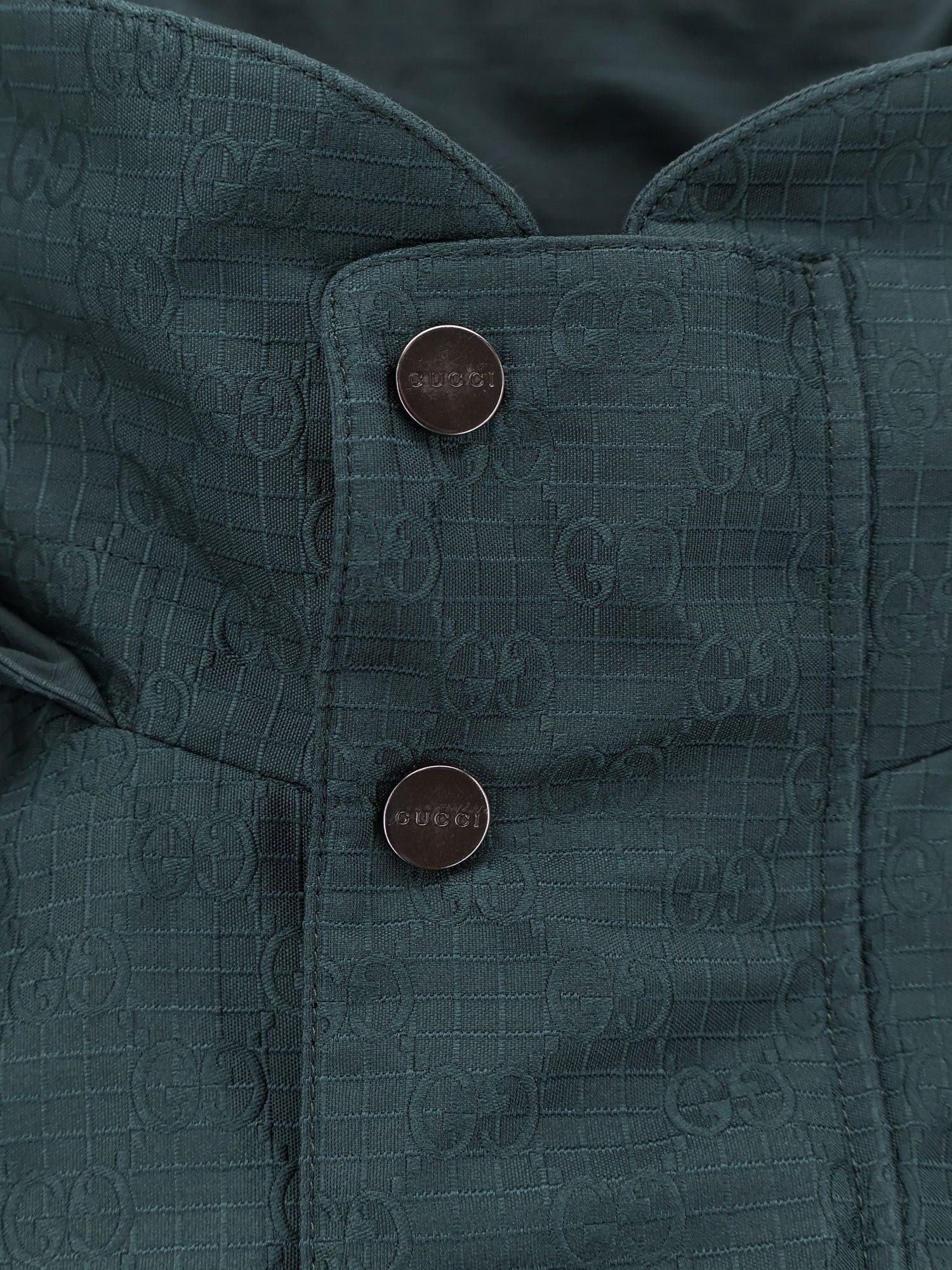 Gucci Reversible Ripstop cotton jacket IT 48 - USA Tariffs Included Size US M / EU 48-50 / 2 - 4 Thumbnail