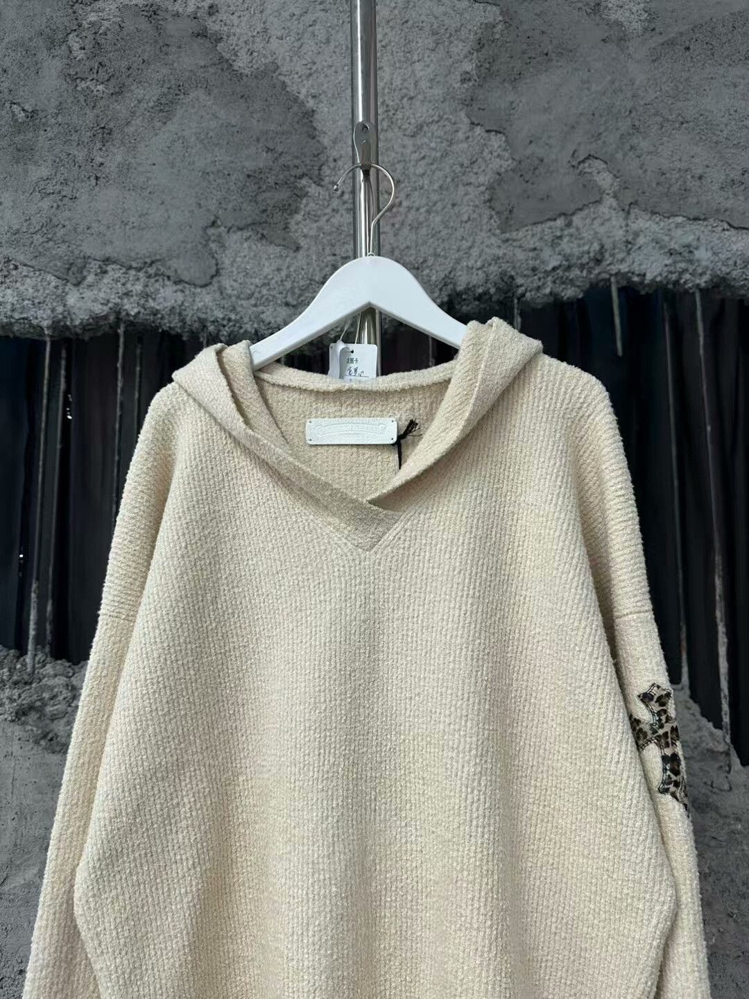 Chrome Hearts chrome hearts leopard print hoodie sweatshirt Size US S / EU 44-46 / 1 - 2 Thumbnail