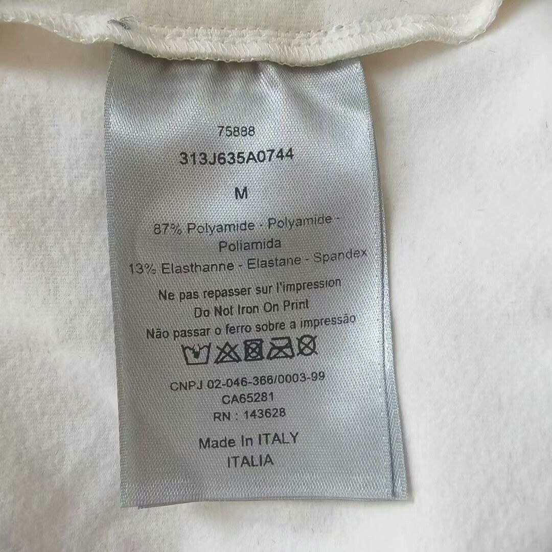 Dior alpine series long sleeve sports knit top Size US M / EU 48-50 / 2 - 4 Thumbnail