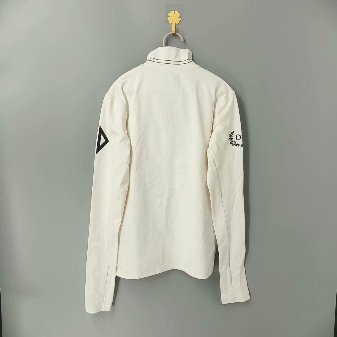 Dior alpine series long sleeve sports knit top Size US M / EU 48-50 / 2 - 2 Thumbnail