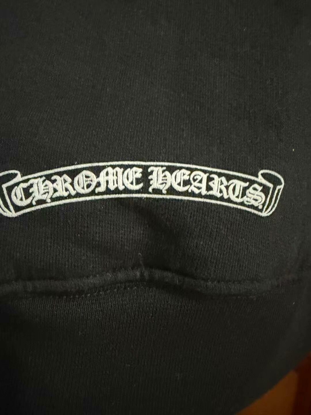 Chrome Hearts chrome hearts cross flower zip jacket Size US M / EU 48-50 / 2 - 4 Thumbnail