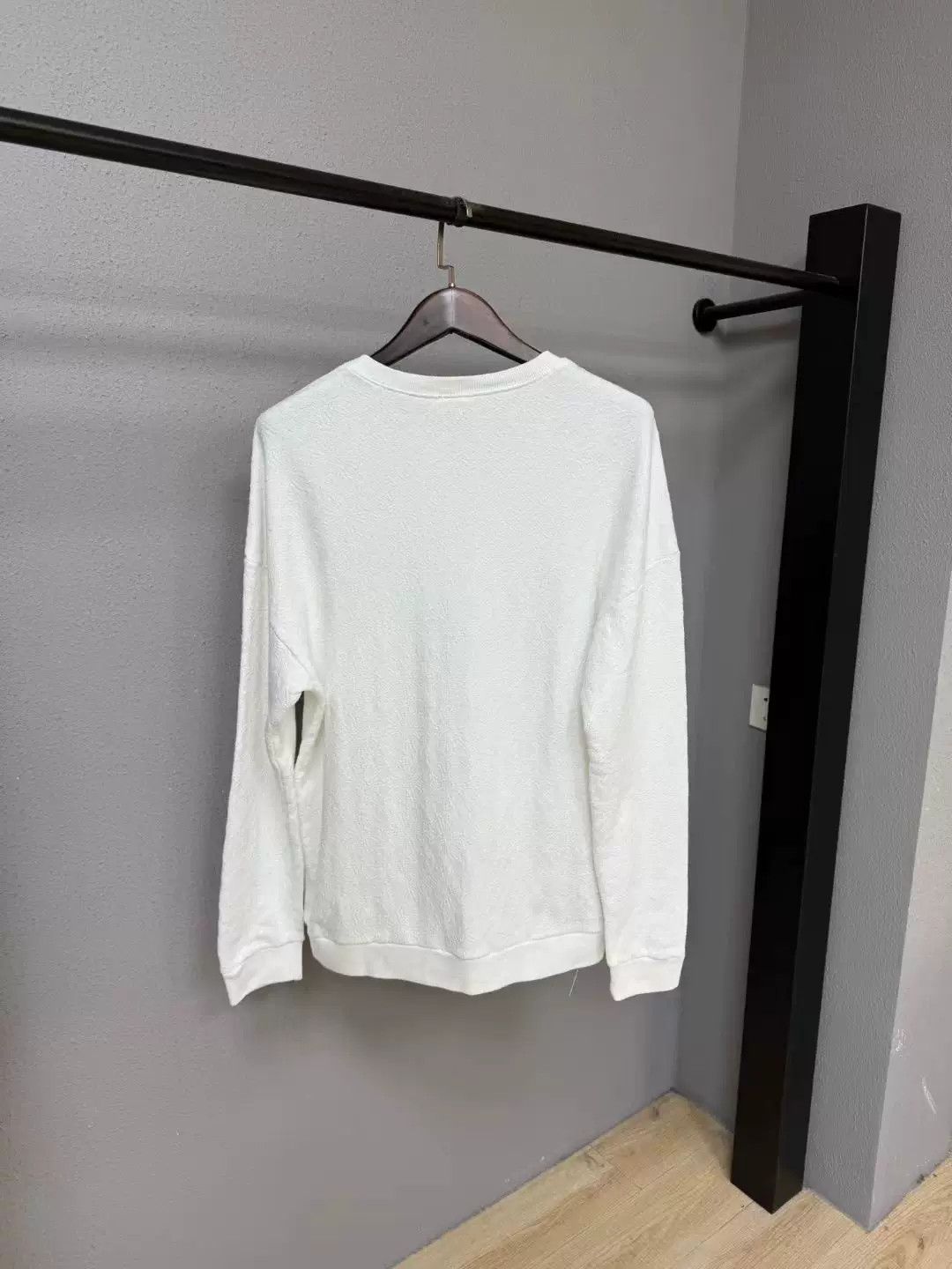 Chrome Hearts chrome hearts dark pattern printed sweatshirt Size US S / EU 44-46 / 1 - 2 Thumbnail