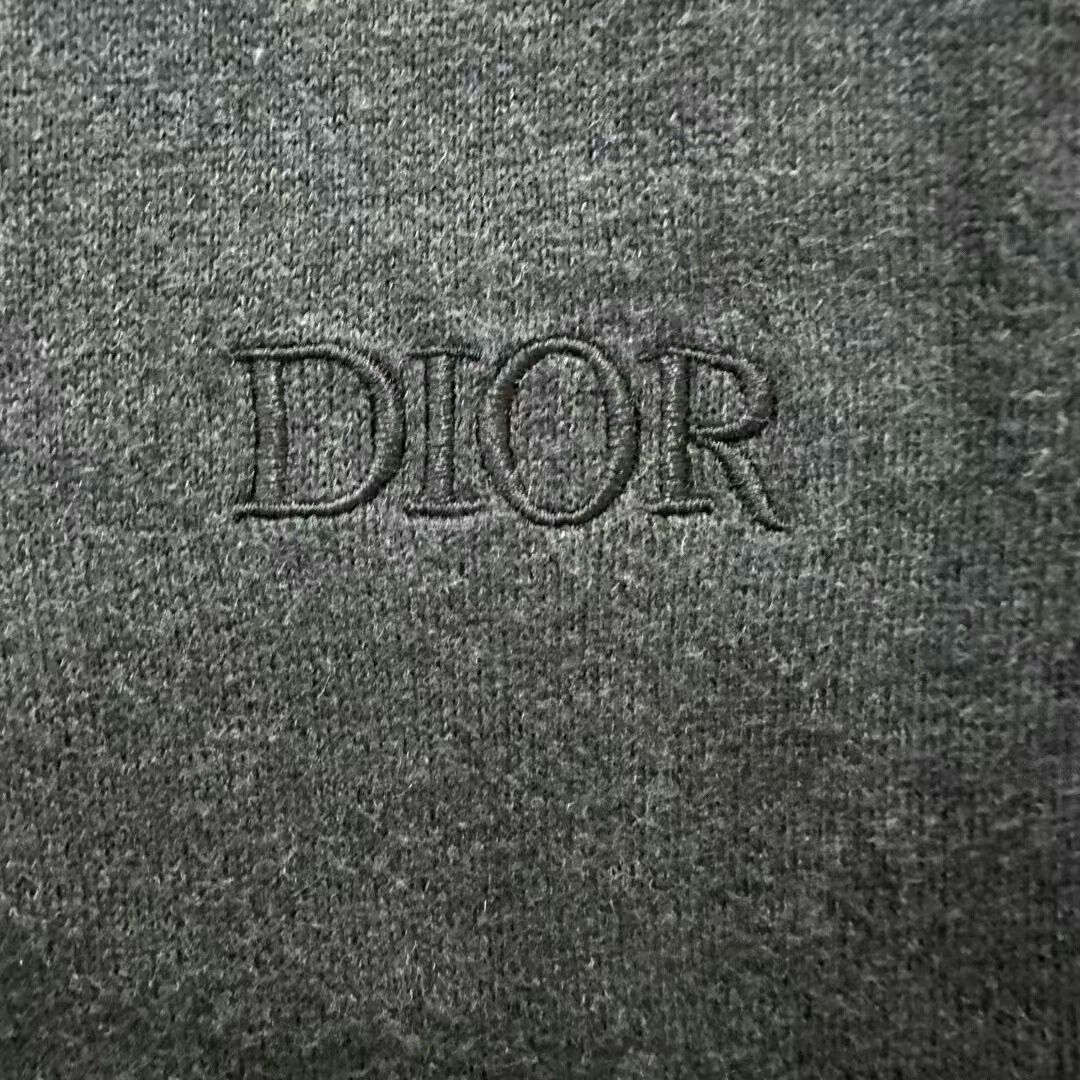 Dior Dior Cashmere Lined Printed Pants Size 30" / US 8 / IT 44 - 3 Thumbnail