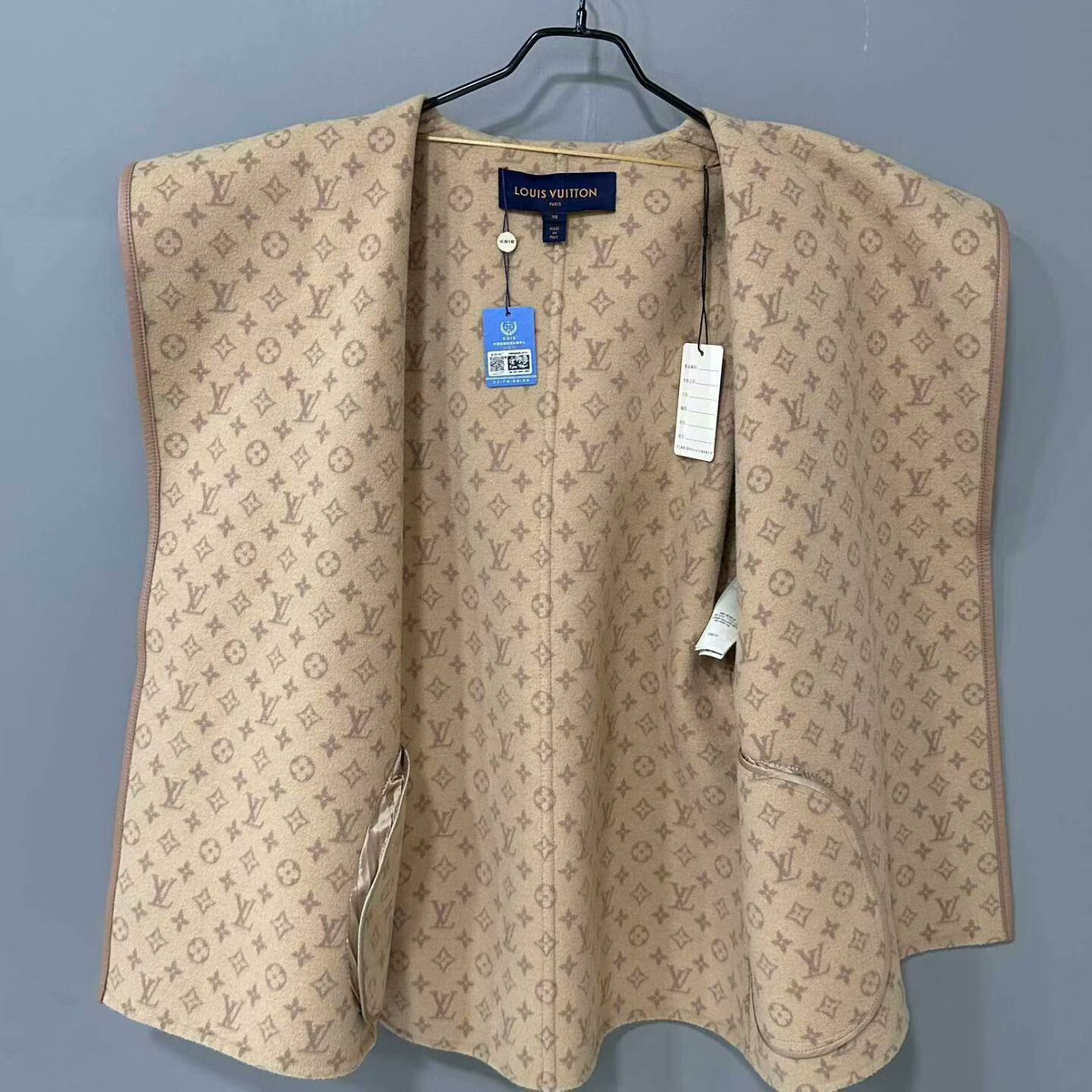 Louis Vuitton louis vuitton patterned bathrobe coat Size M / US 6-8 / IT 42-44 - 3 Thumbnail