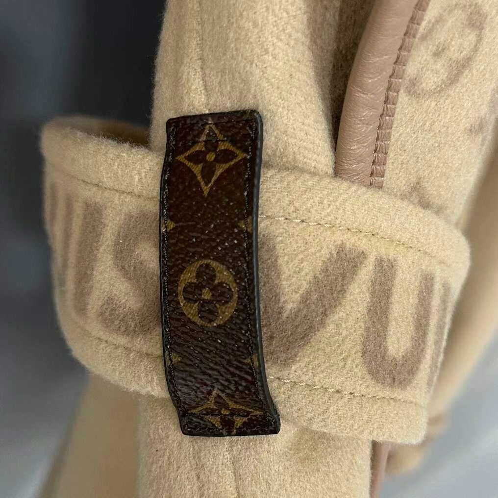 Louis Vuitton louis vuitton patterned bathrobe coat Size M / US 6-8 / IT 42-44 - 5 Thumbnail