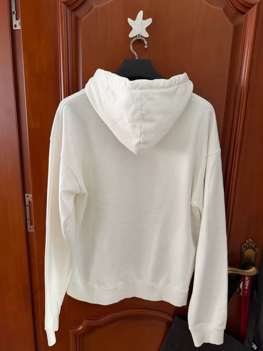 Dior dior white sweatshirt with tags Size US L / EU 52-54 / 3 - 3 Thumbnail