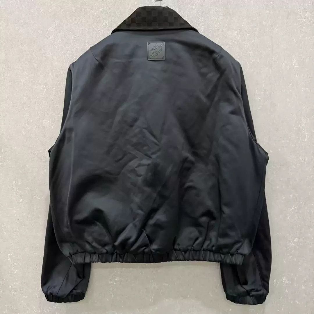 Louis Vuitton Louis Vuitton Full Print Double-zip Jacket Size US L / EU 52-54 / 3 - 2 Thumbnail