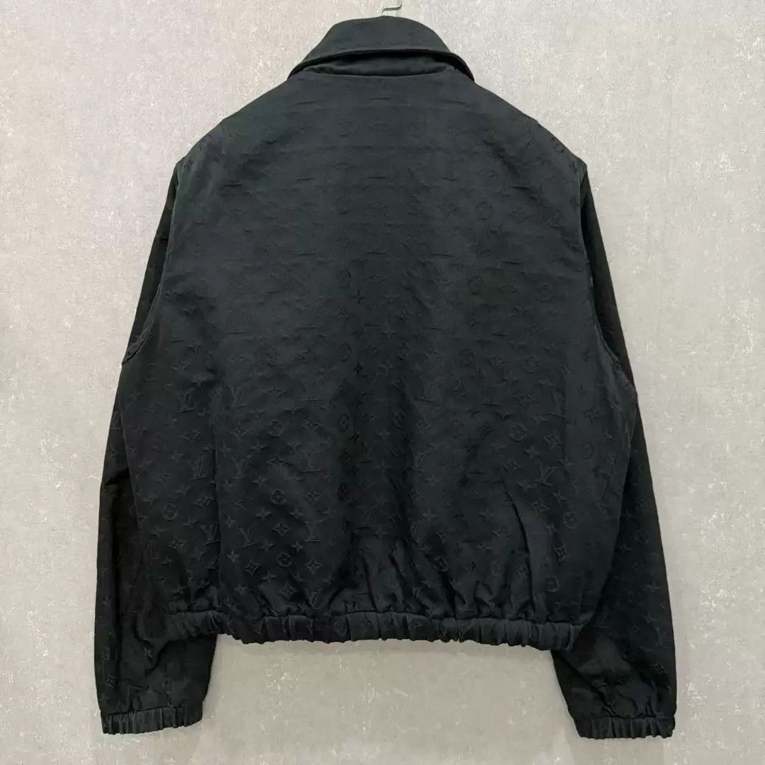 Louis Vuitton Louis Vuitton Full Print Double-zip Jacket Size US L / EU 52-54 / 3 - 4 Thumbnail