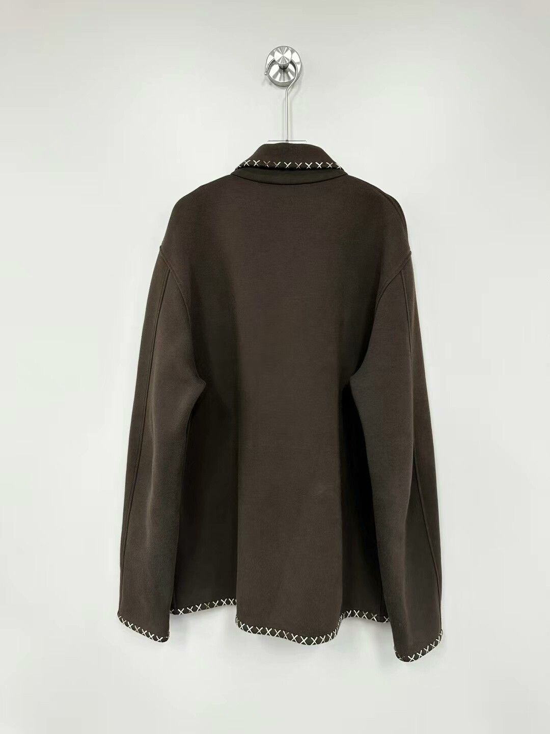 Louis Vuitton Louis Vuitton x Tyler Brown Embroidered Jacket Size US XL / EU 56 / 4 - 3 Thumbnail