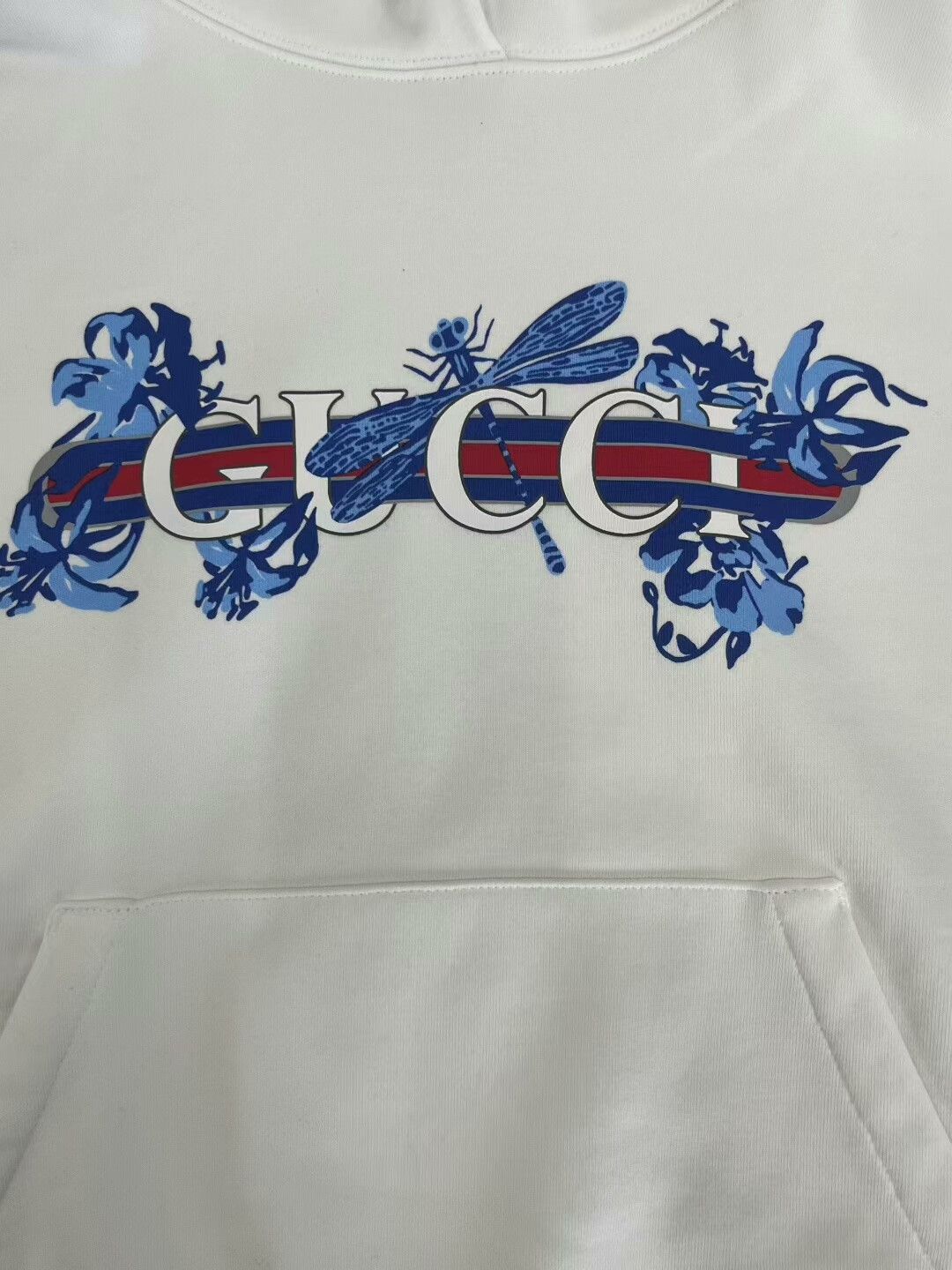 Gucci gucci ss24 graphic print hooded sweatshirt Size M / US 6-8 / IT 42-44 - 2 Thumbnail