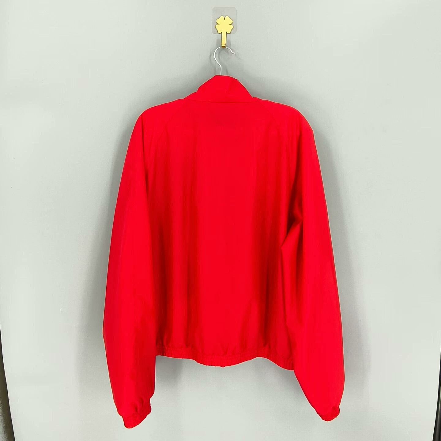 Gucci gucci red blue color-block sports jacket Size US XXL / EU 58 / 5 - 2 Thumbnail