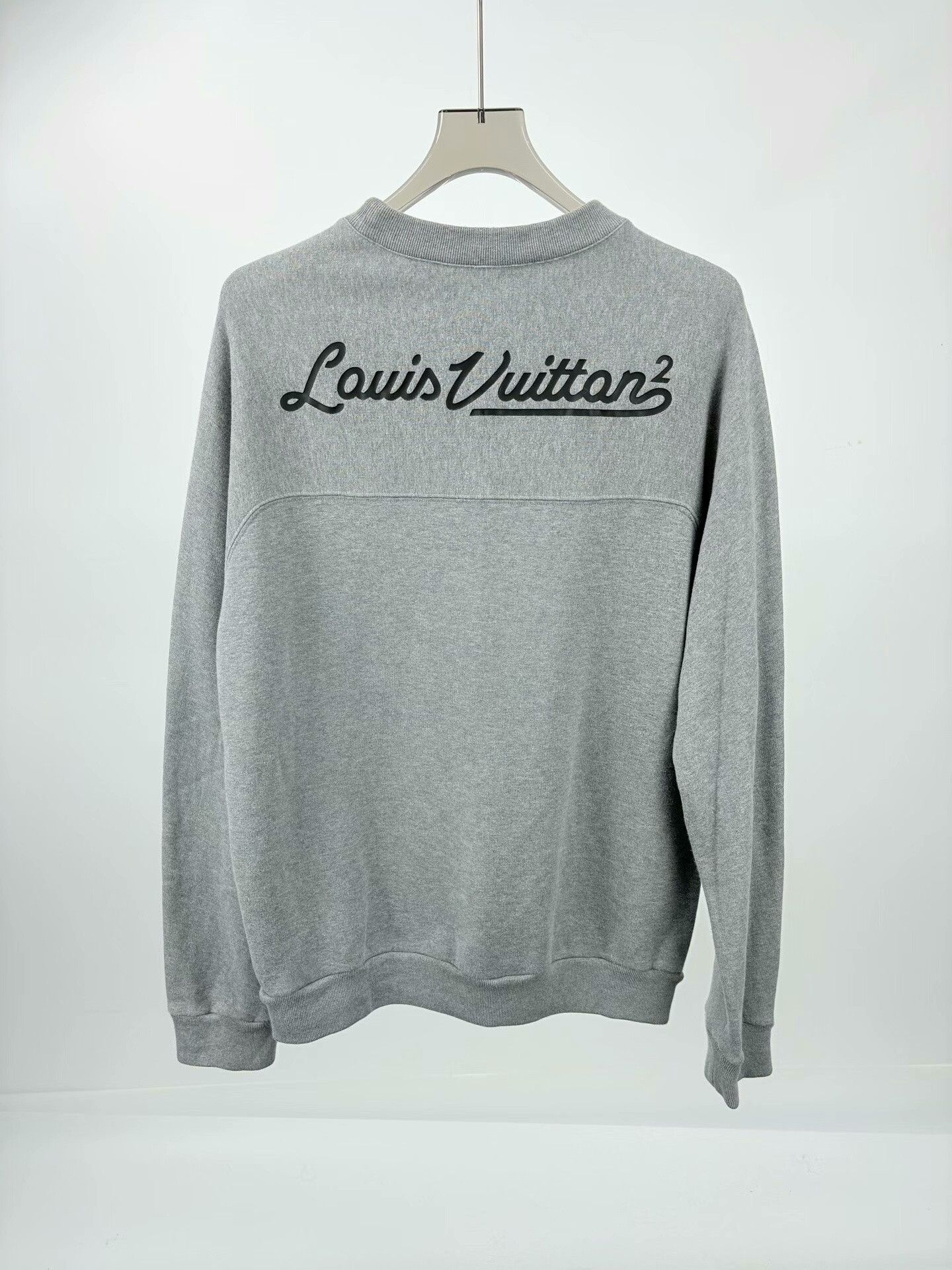 Louis Vuitton louis vuitton nigo long sleeve sweatshirt Size US XL / EU 56 / 4 - 2 Thumbnail