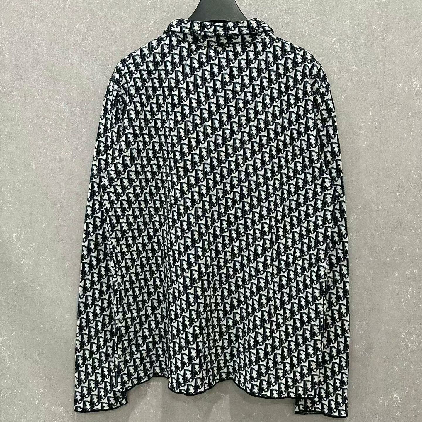 Dior Dior Logo Long Sleeve Shirt in XL Size US XL / EU 56 / 4 - 3 Thumbnail