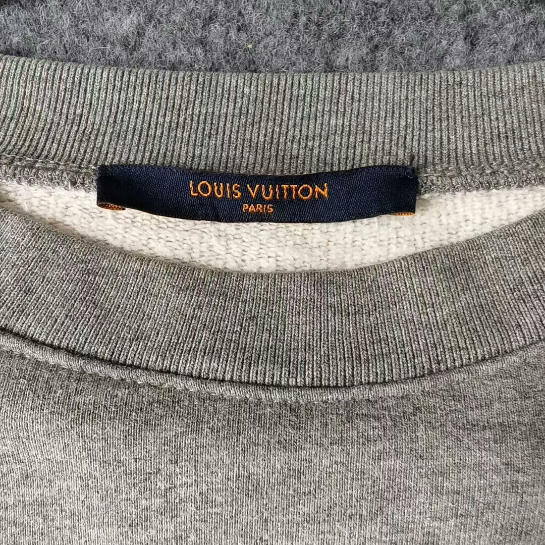 Louis Vuitton louis vuitton nigo collaboration heart sweater Size US XXL / EU 58 / 5 - 3 Thumbnail