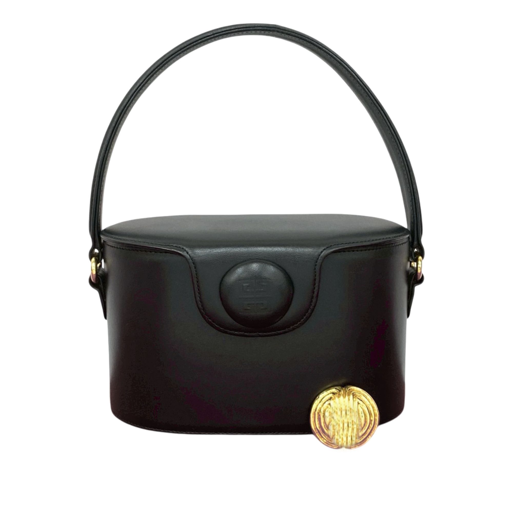 Givenchy Givenchy Leather 4G Logo Vanity Bag Size ONE SIZE - 10 Thumbnail