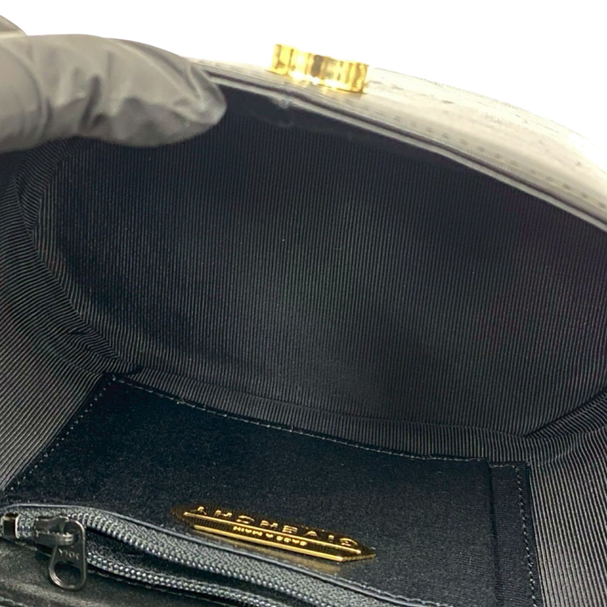 Givenchy Givenchy Leather 4G Logo Vanity Bag Size ONE SIZE - 5 Thumbnail