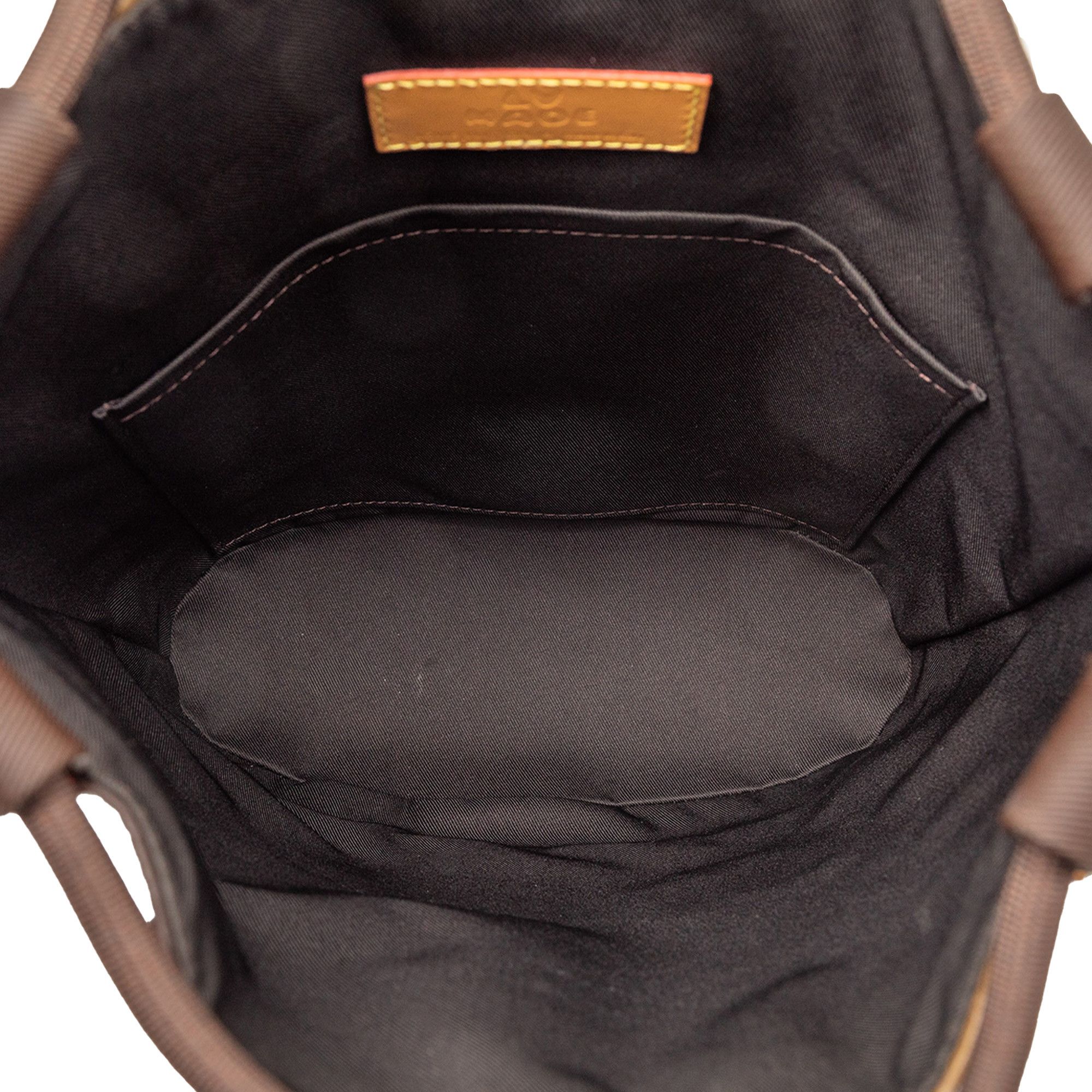 Louis Vuitton Louis Vuitton Nigo Monogram Reverse Randonnee Backpack Size ONE SIZE - 4 Thumbnail