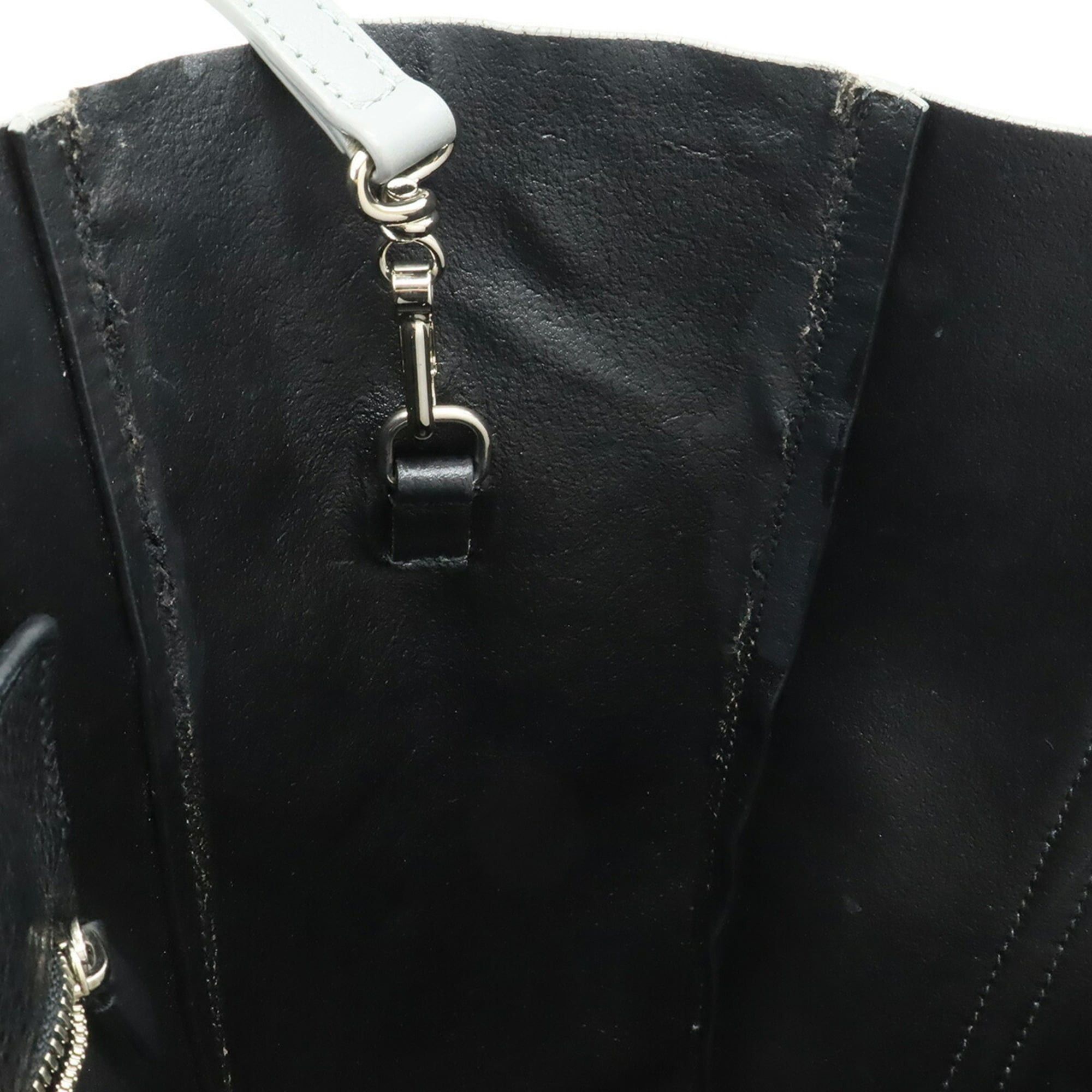 Balenciaga BALENCIAGA Everyday Tote XS Bag Shoulder Leather Gray 551810 Size ONE SIZE - 7 Thumbnail