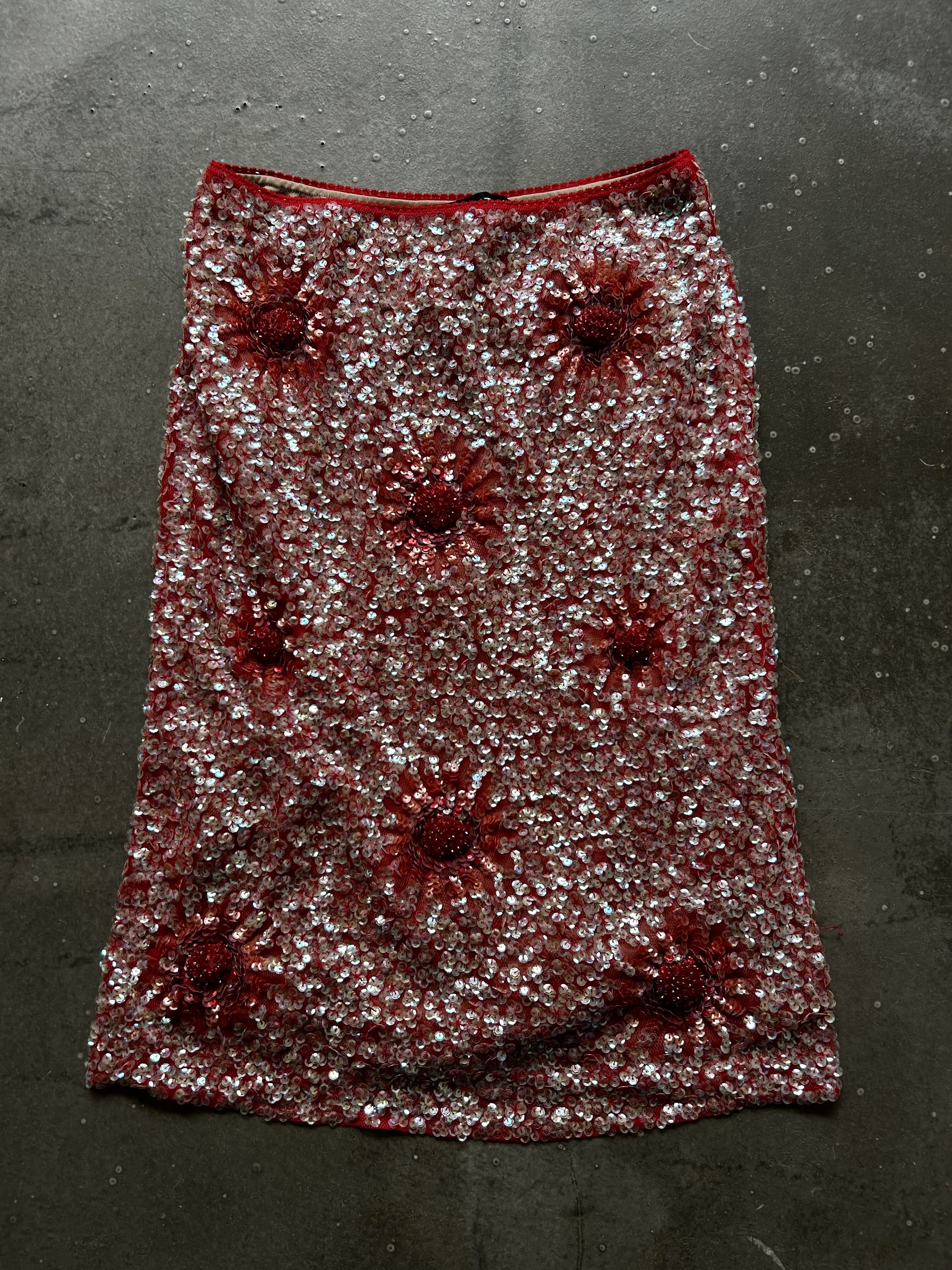 Vivienne Tam vivienne tam sequin outfit from 98aw Size S / US 4 / IT 40 - 4 Thumbnail