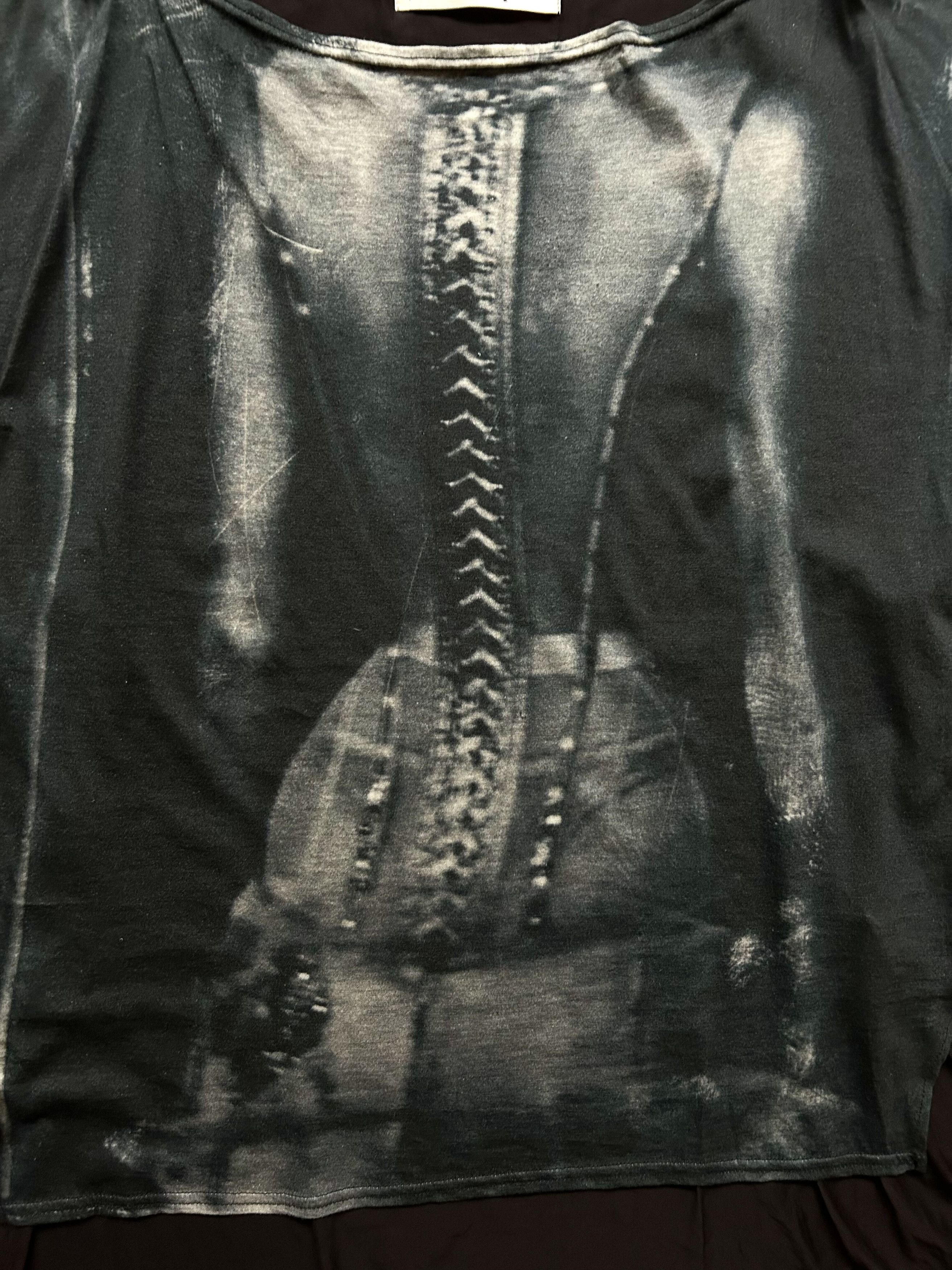 Share Spirit Homme share spirit printed sleeveless dress Size XL / US 12-14 / IT 48-50 - 3 Thumbnail
