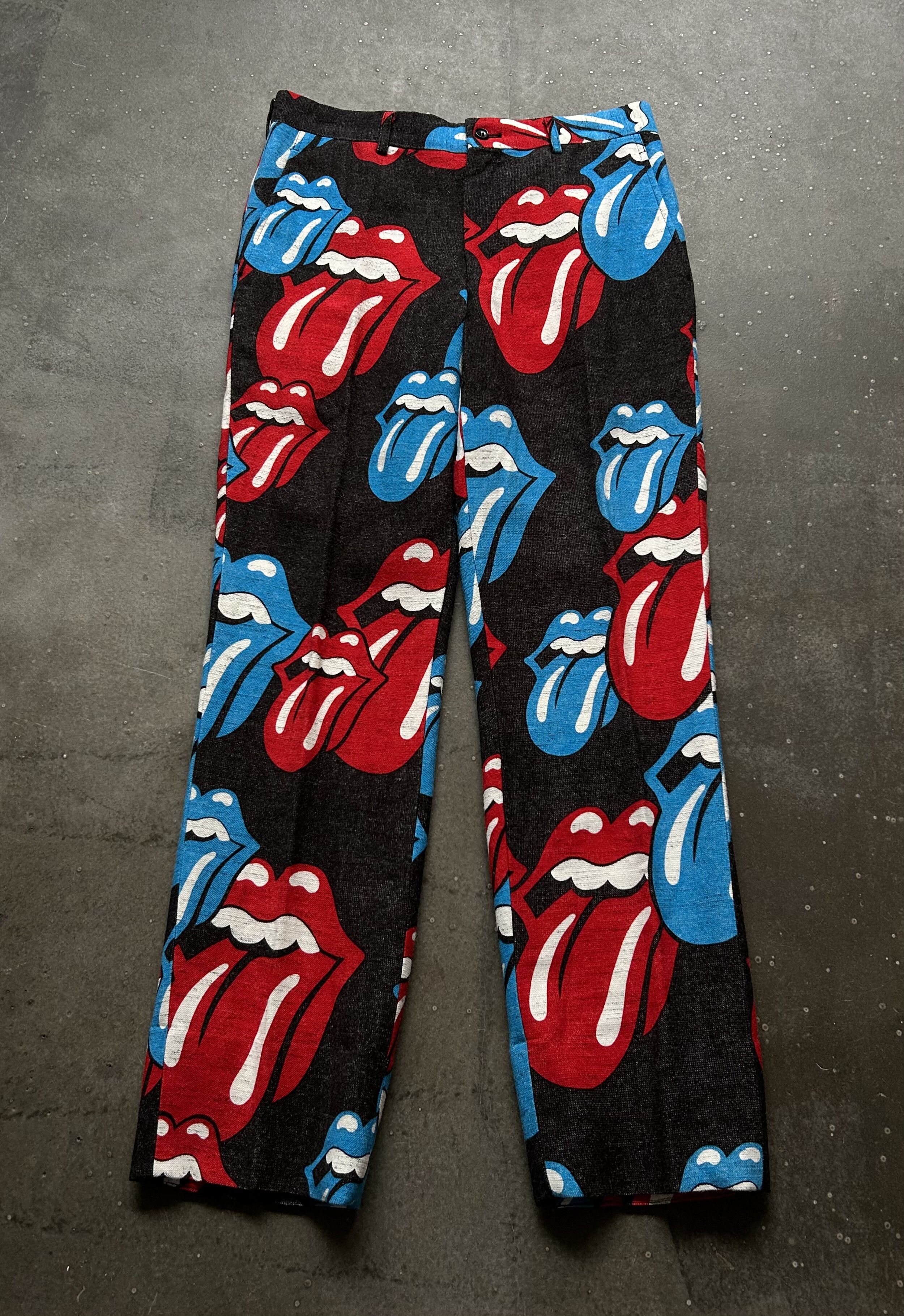 Comme des Garcons Comme des Garcons plus rolling stones set Size US M / EU 48-50 / 2 - 7 Thumbnail
