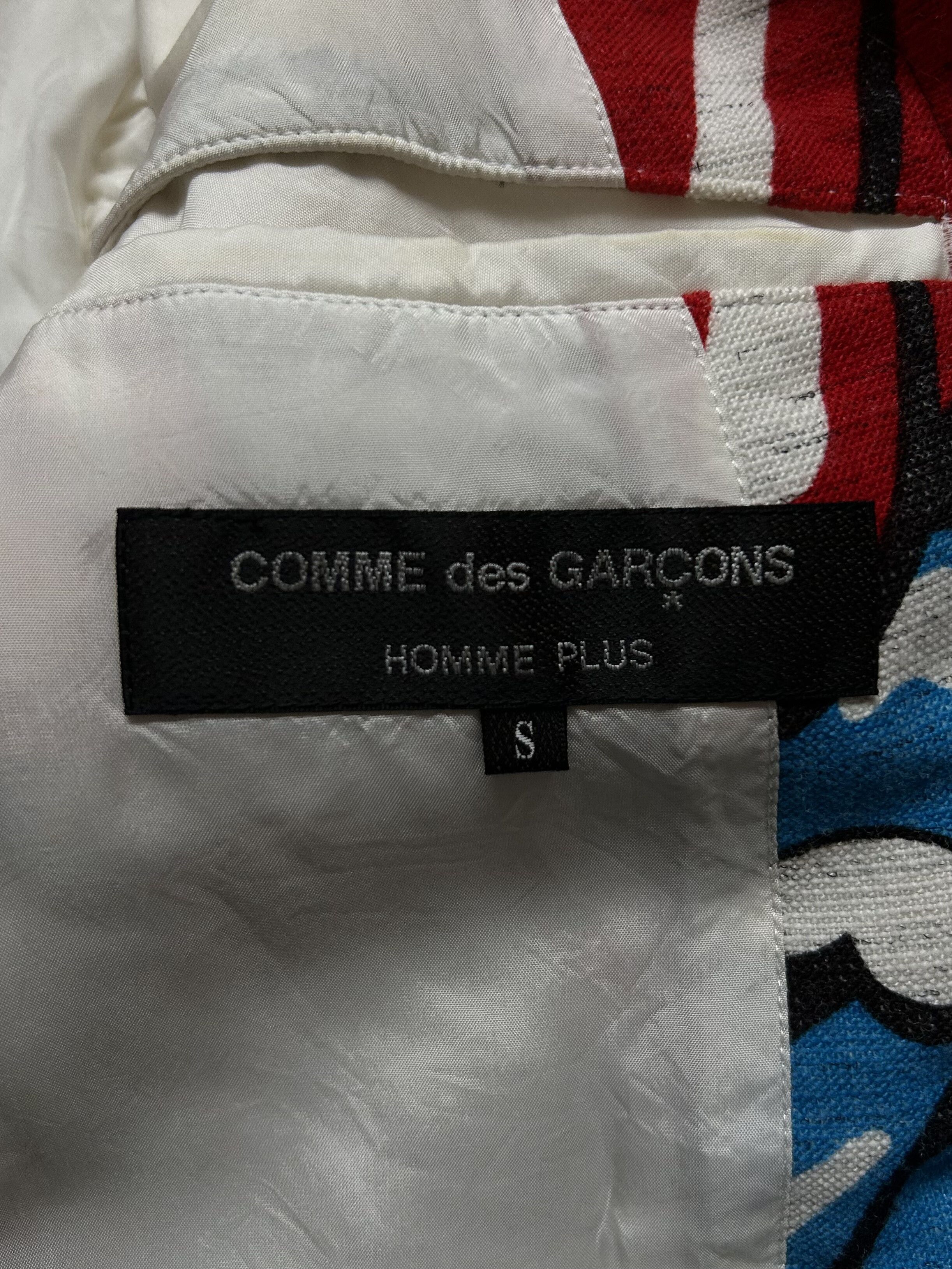 Comme des Garcons Comme des Garcons plus rolling stones set Size US M / EU 48-50 / 2 - 4 Thumbnail