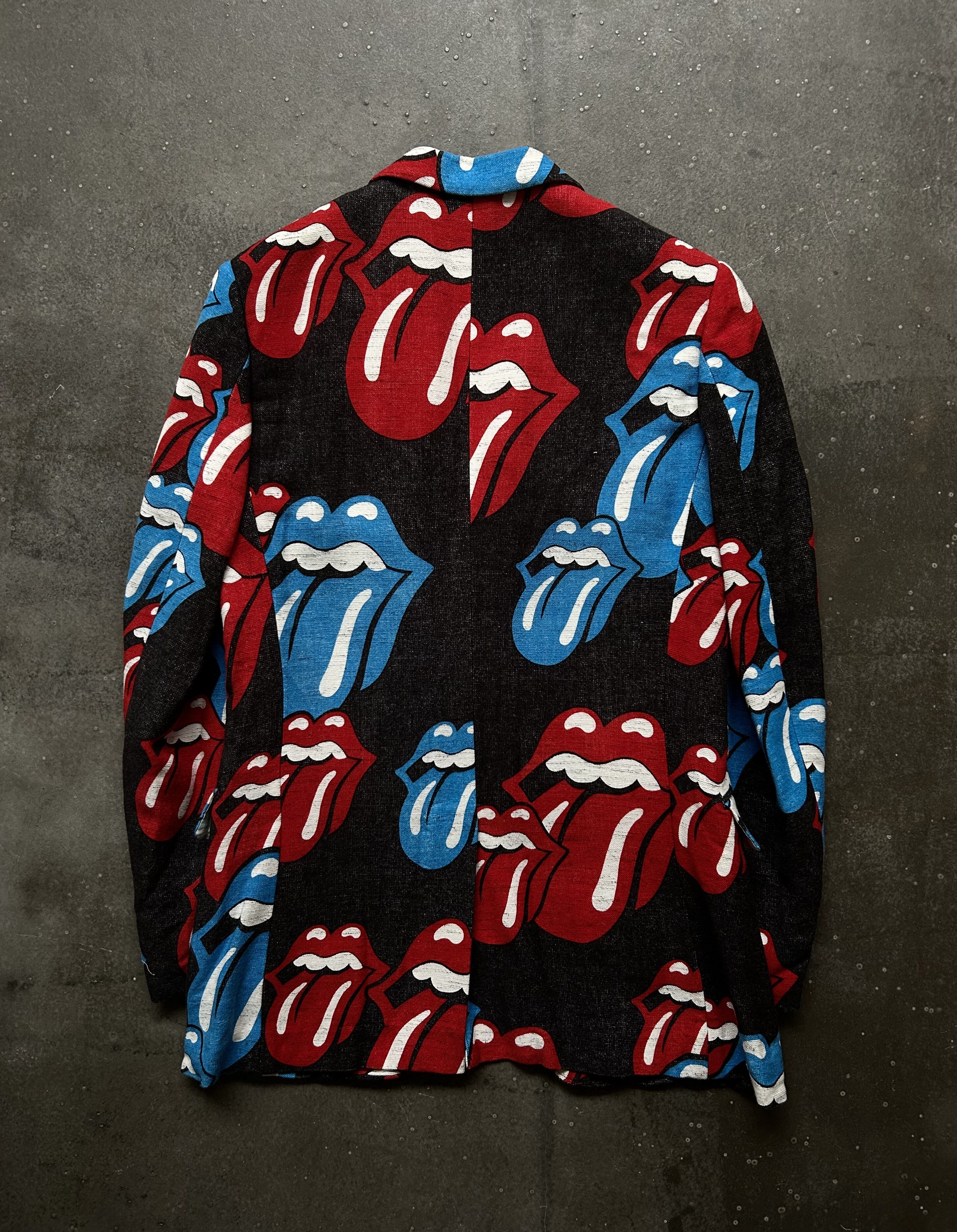 Comme des Garcons Comme des Garcons plus rolling stones set Size US M / EU 48-50 / 2 - 3 Thumbnail