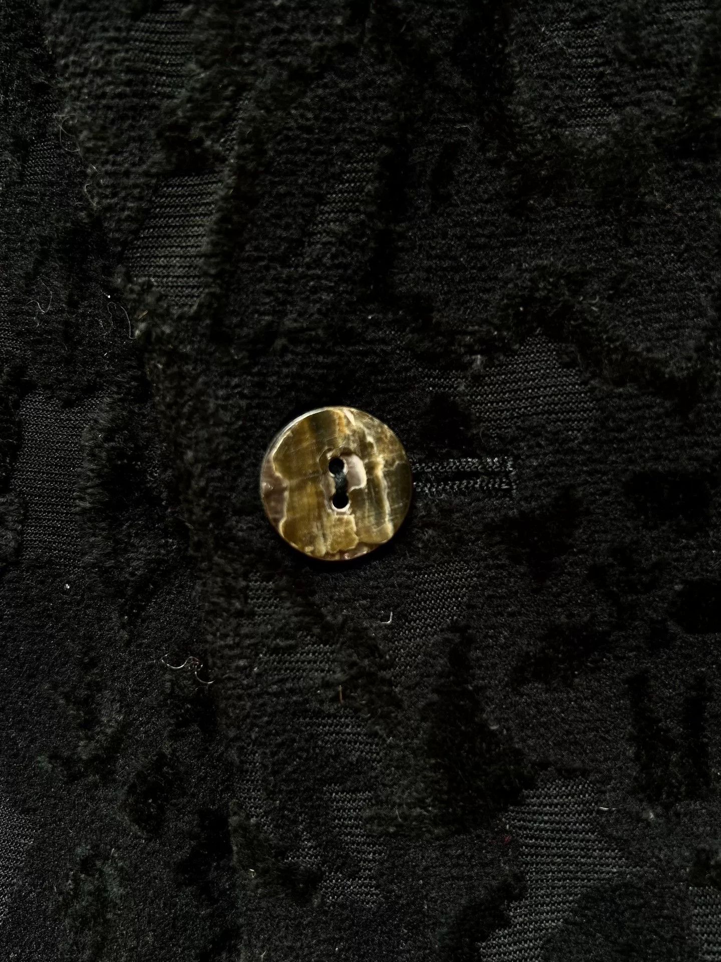 Comme des Garcons comme des garcons tricot velvet vest Size US M / EU 48-50 / 2 - 2 Thumbnail