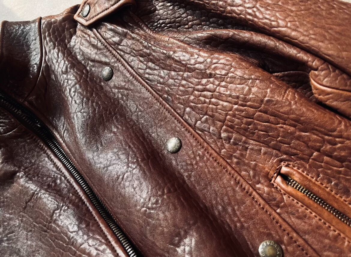 Dolce & Gabbana dolce gabbana double-layer leather motorcycle jacket Size US M / EU 48-50 / 2 - 4 Thumbnail