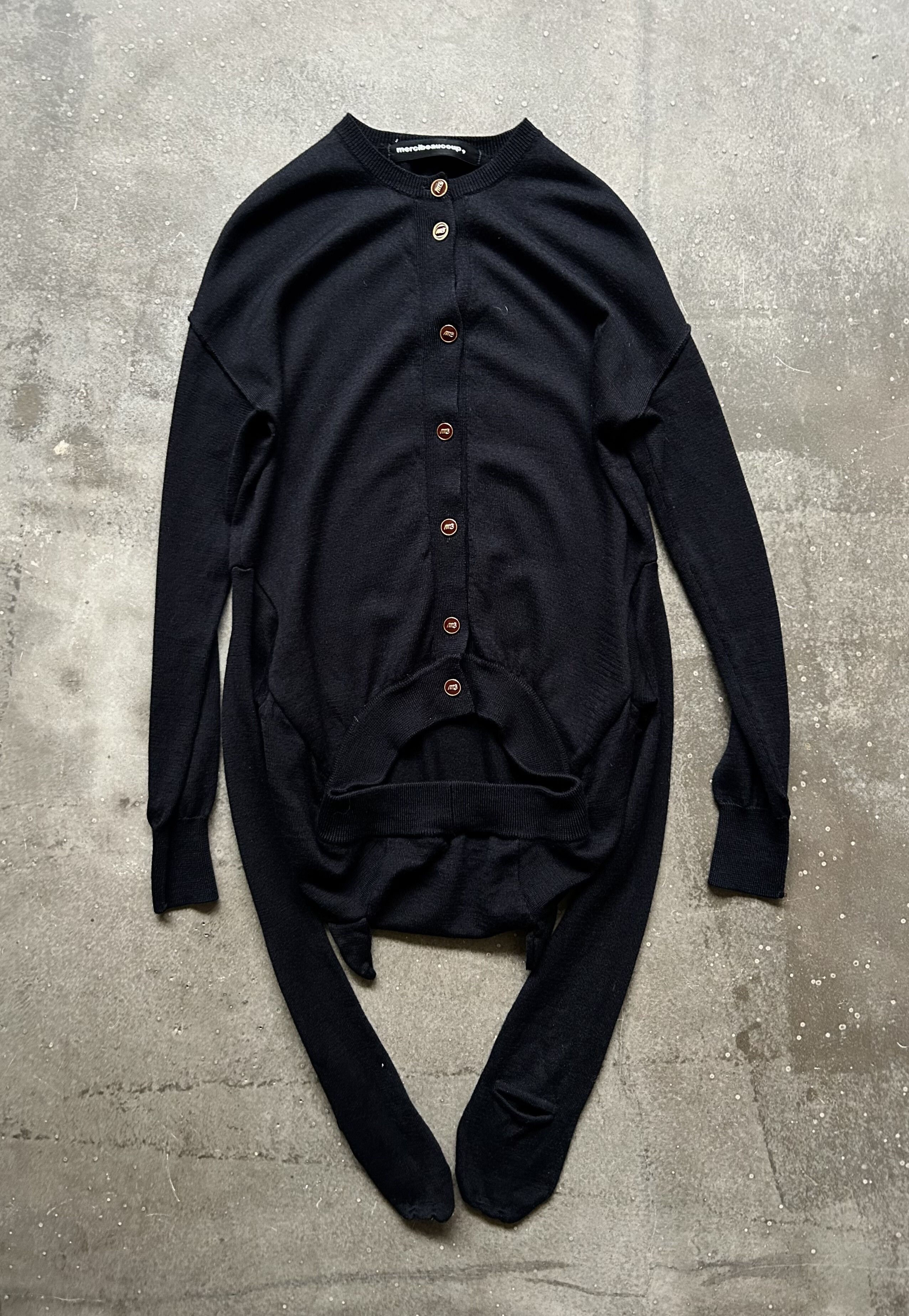 mercibeaucoup mercibeaucoup dual wear cardigan Size US M / EU 48-50 / 2 - 2 Thumbnail