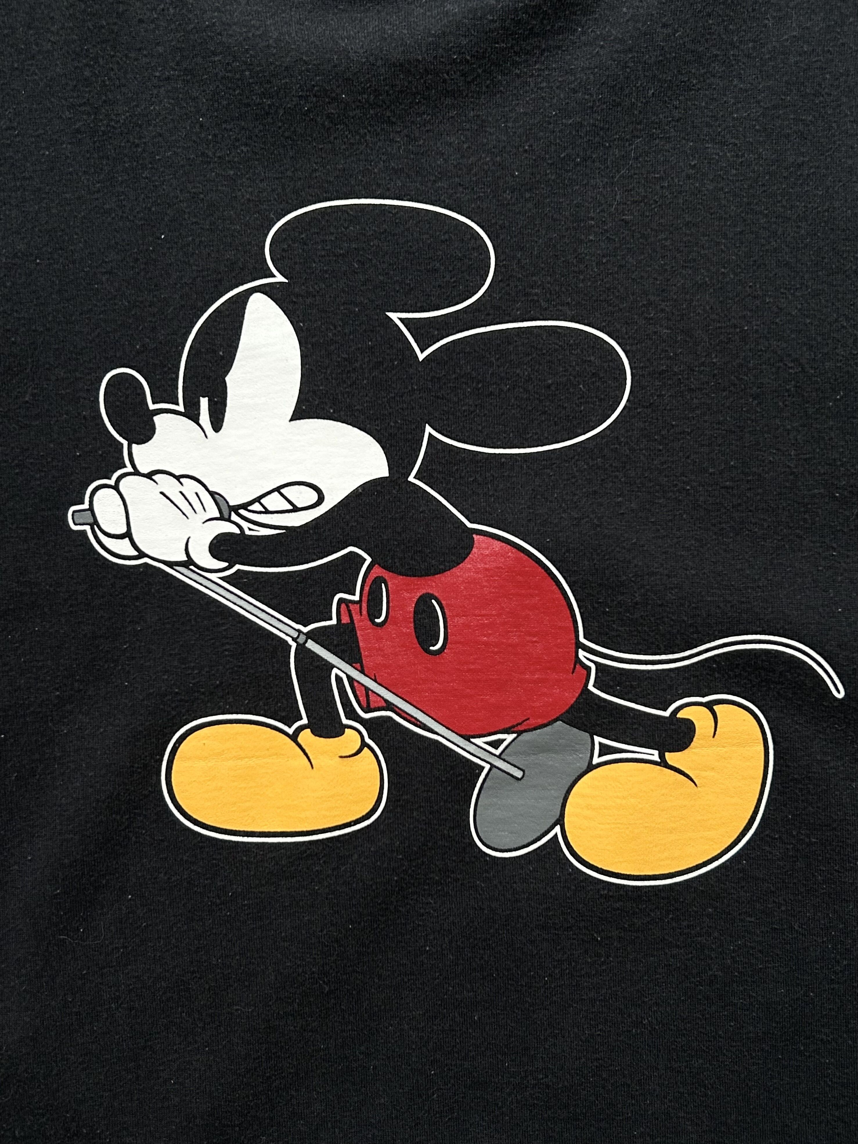 Number (N)ine G-Dragon Mickey Mouse Sleeveless Tee Size US M / EU 48-50 / 2 - 4 Thumbnail
