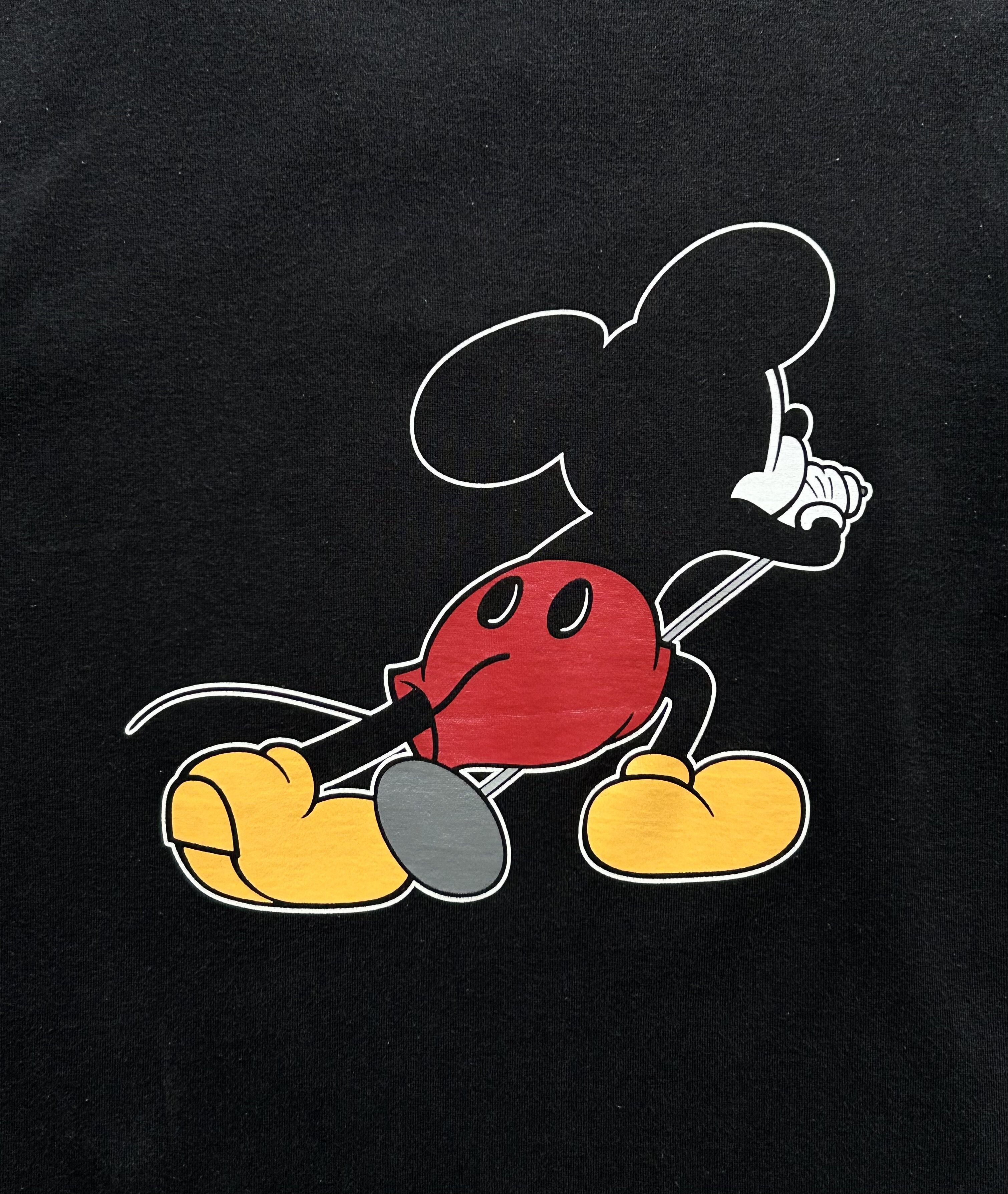 Number (N)ine G-Dragon Mickey Mouse Sleeveless Tee Size US M / EU 48-50 / 2 - 7 Thumbnail