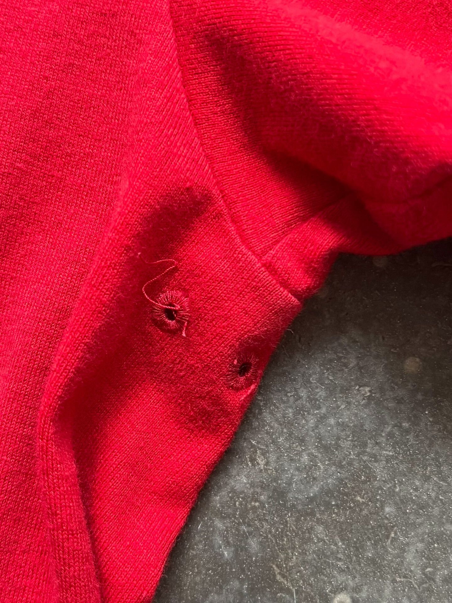 Number (N)ine red graphic slogan t-shirt Size US M / EU 48-50 / 2 - 3 Thumbnail