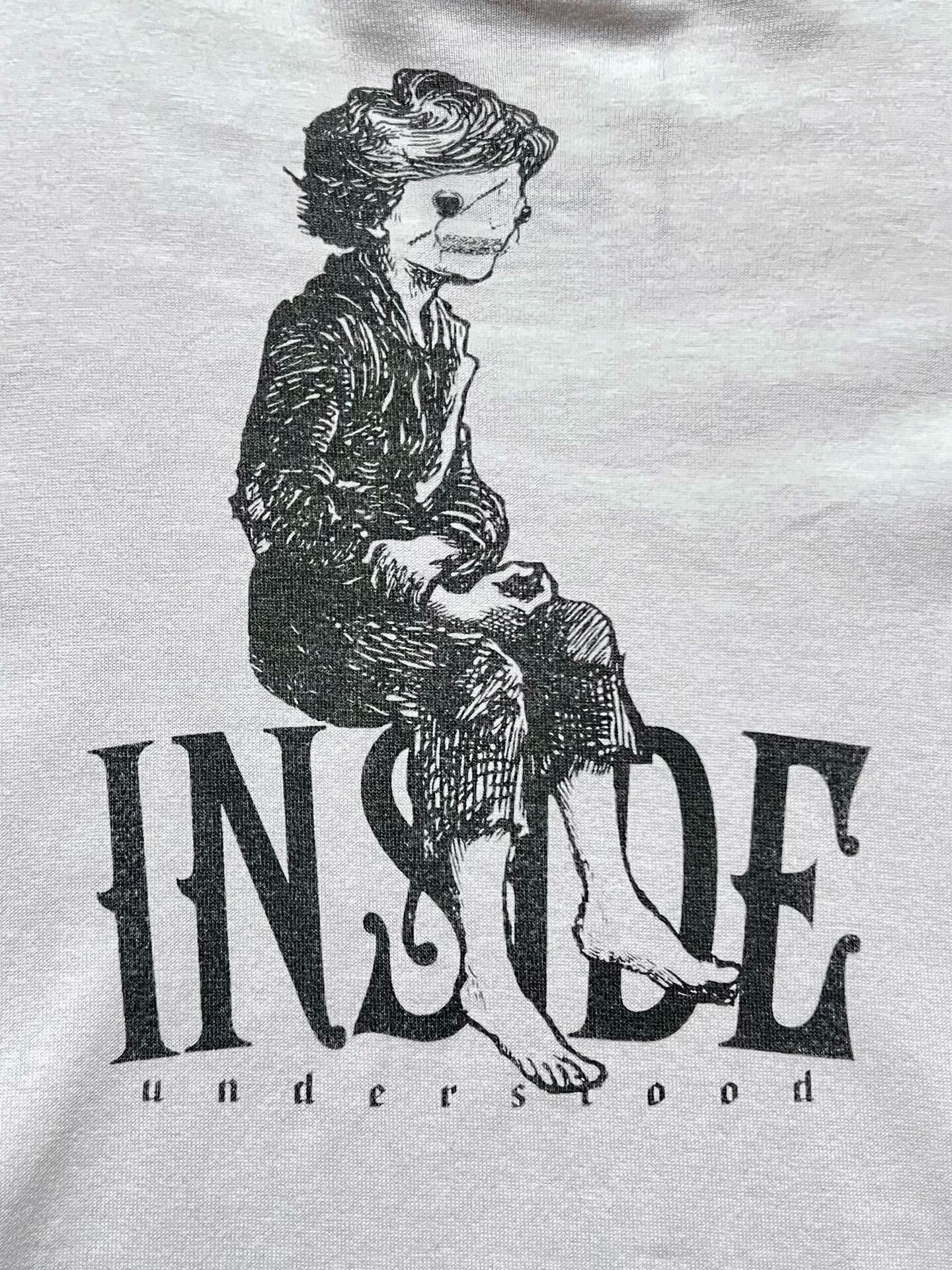 Number (N)ine number nine graphic tee shirt Size US M / EU 48-50 / 2 - 2 Thumbnail
