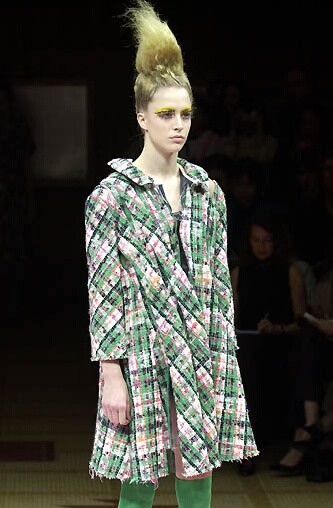 Junya Watanabe junya watanabe 01aw deconstructed jacket Size US M / EU 48-50 / 2 - 7 Thumbnail