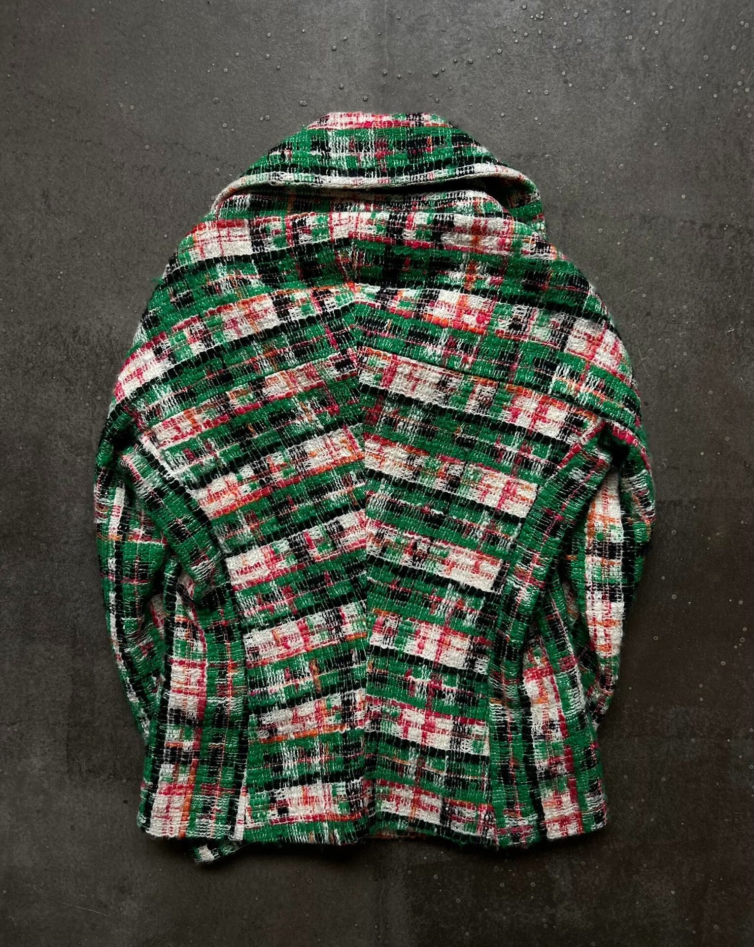 Junya Watanabe junya watanabe 01aw deconstructed jacket Size US M / EU 48-50 / 2 - 4 Thumbnail